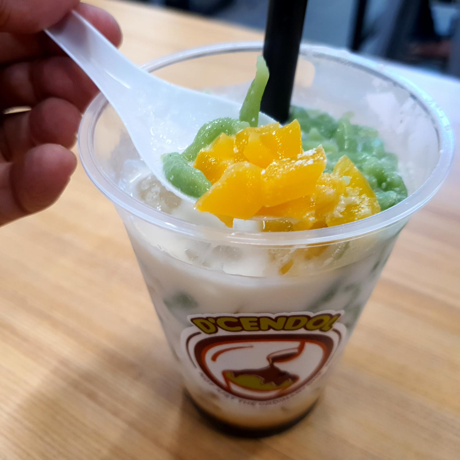 Chendol Jackfruit