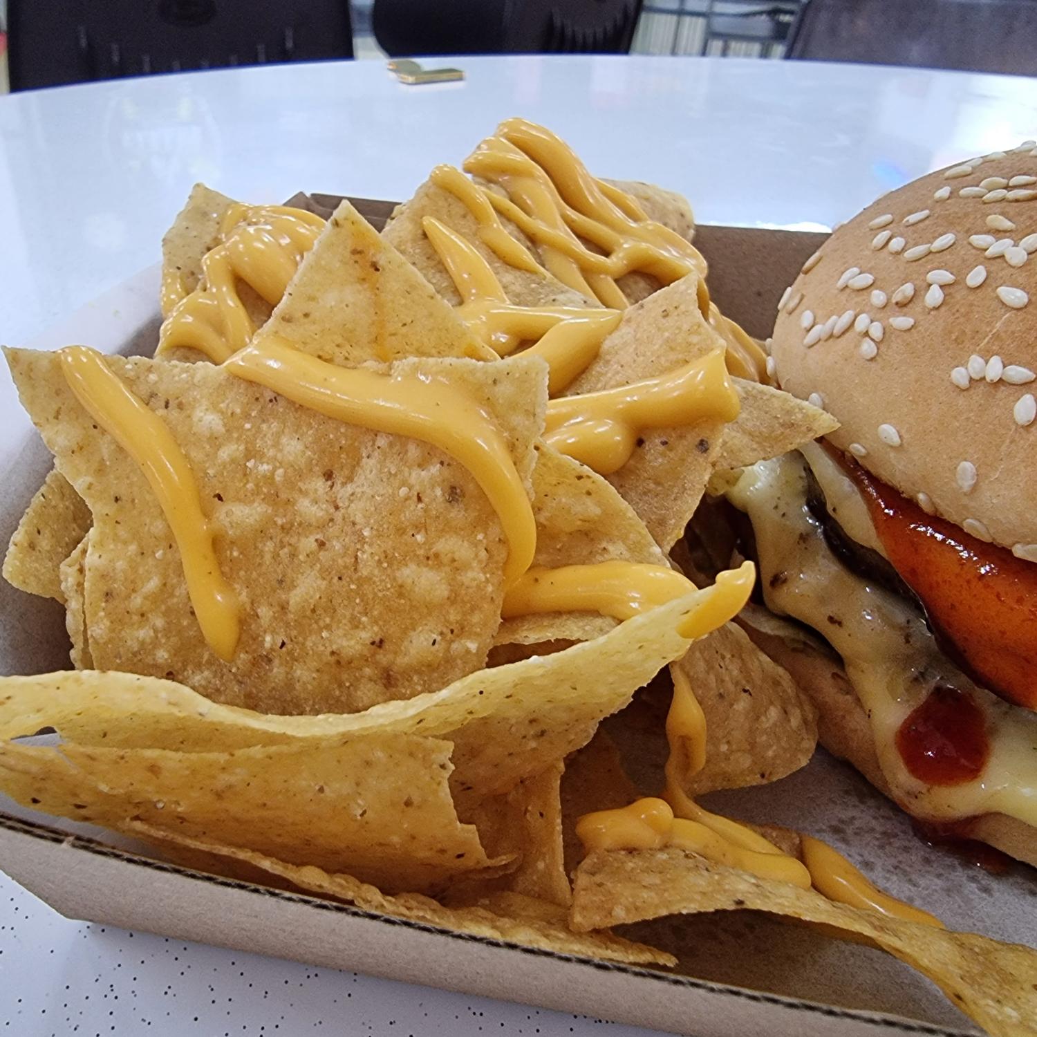 Nacho Cheese