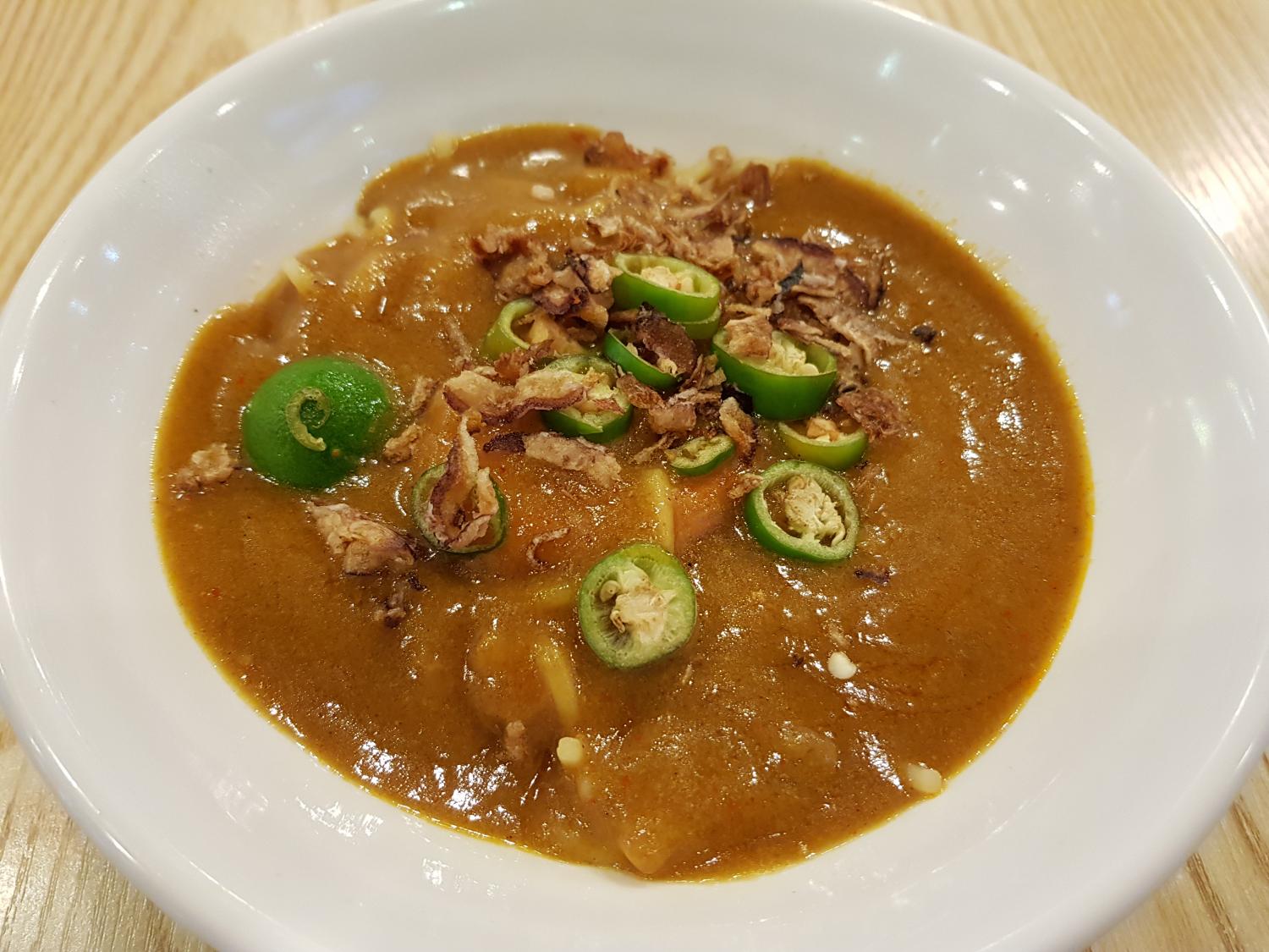 Mee Rebus