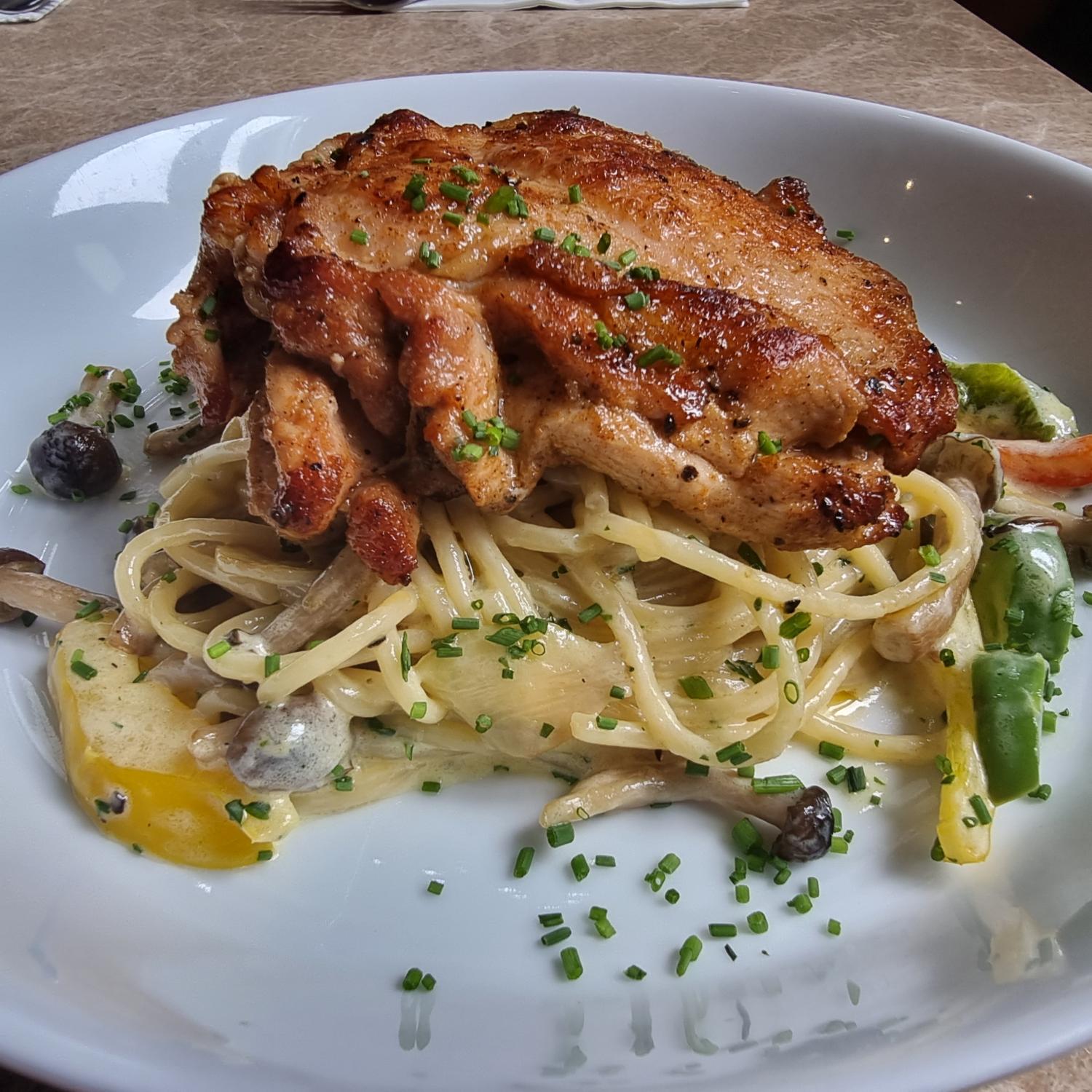 Chicken Ragu