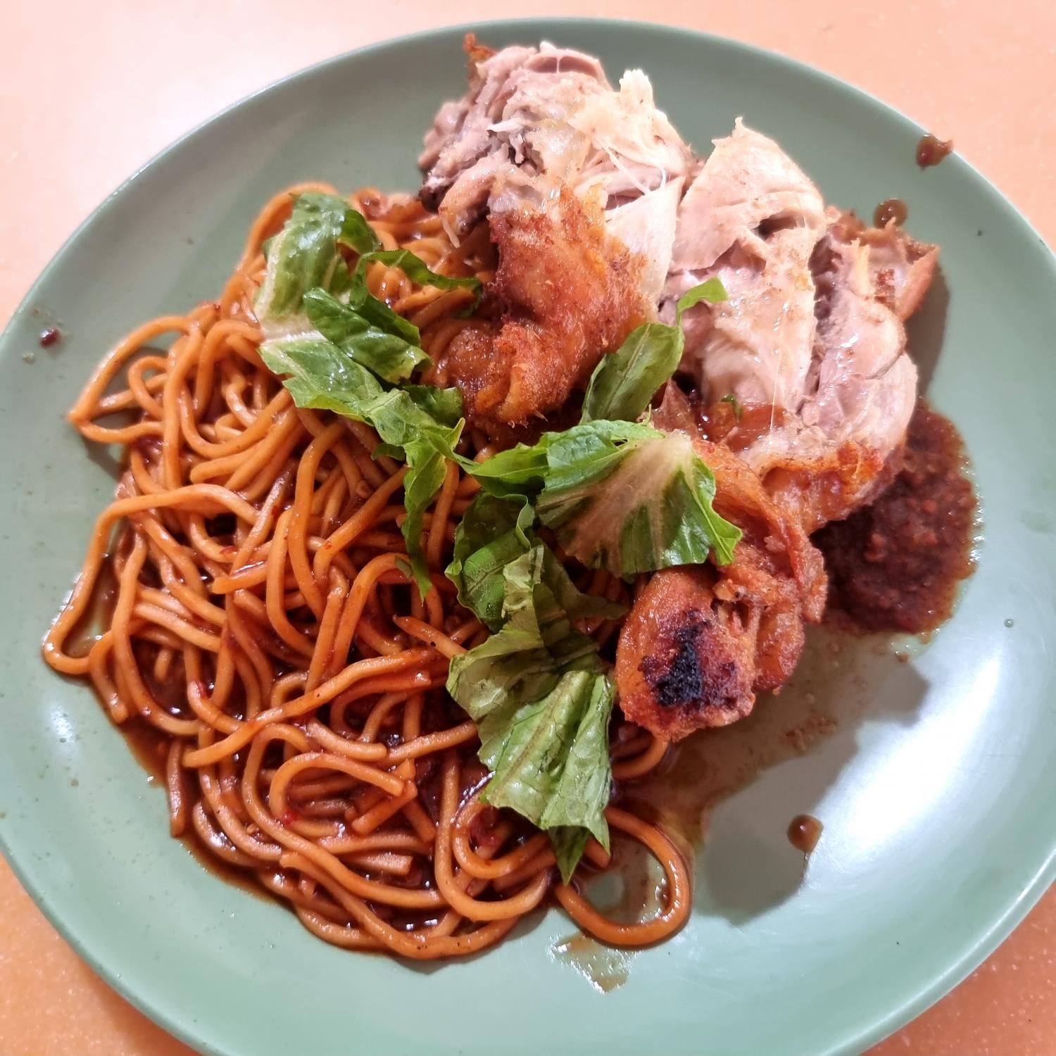 Mee Ayam