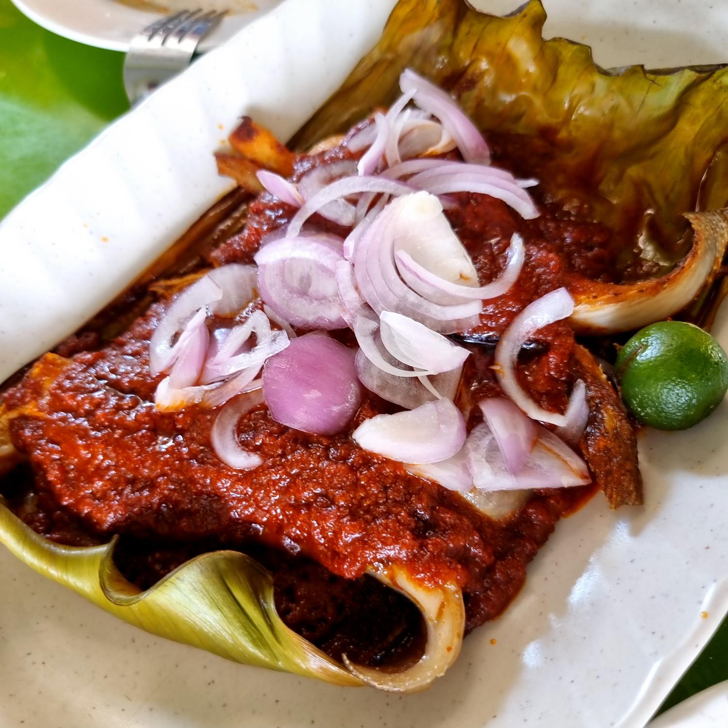 BBQ Stingray