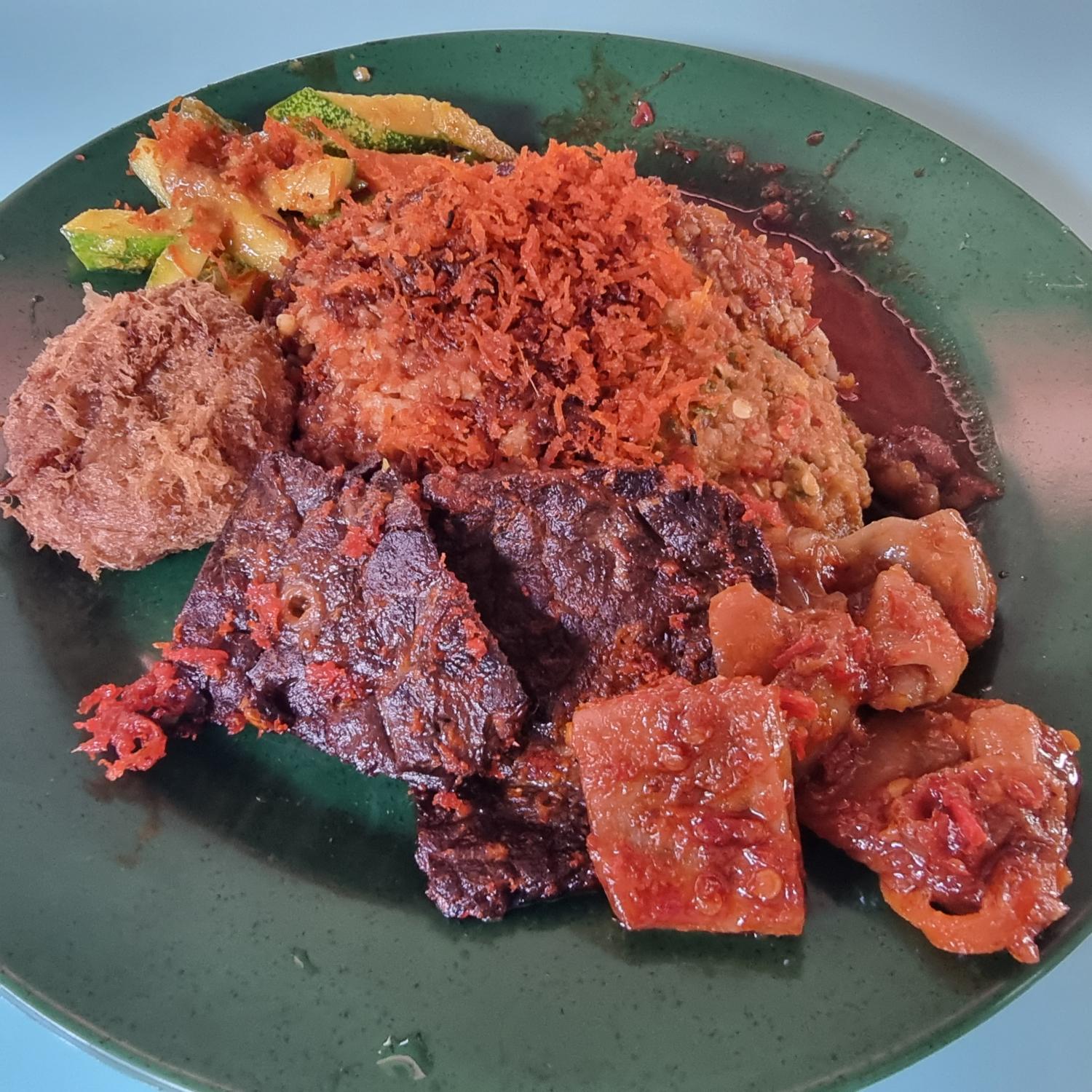Nasi Rawon