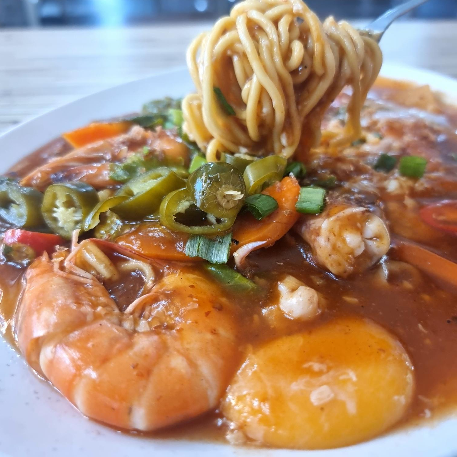 Mee Betawi