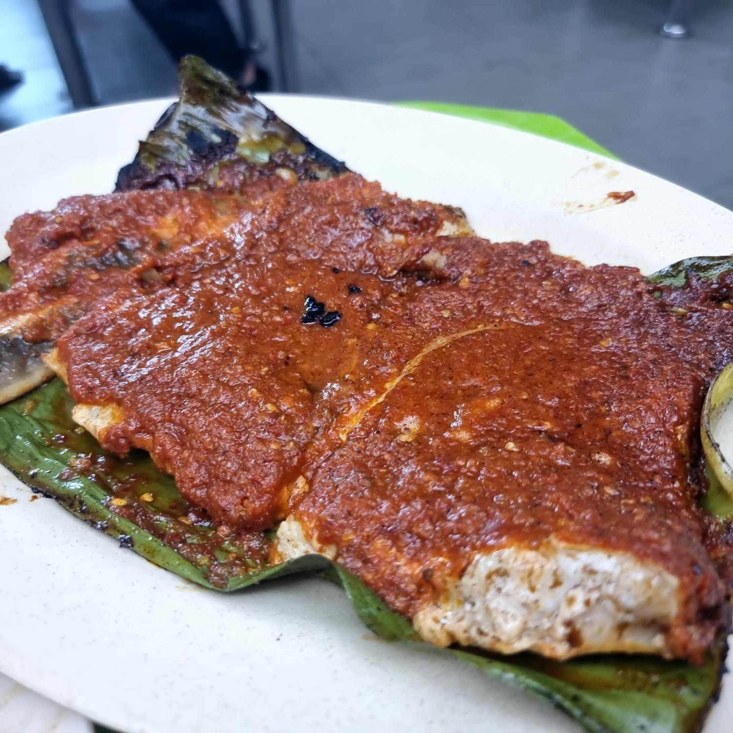 Sambal Stingray 