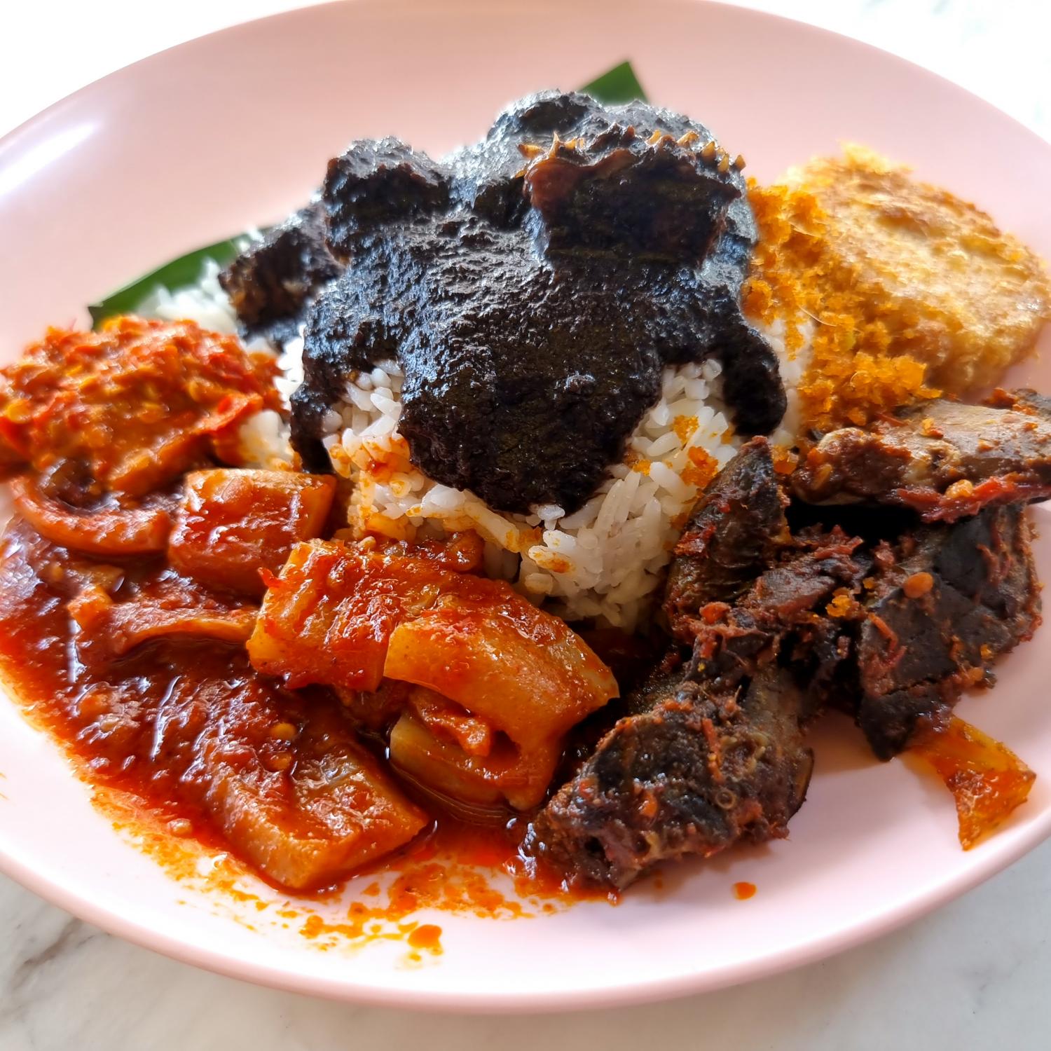 Nasi Rawon