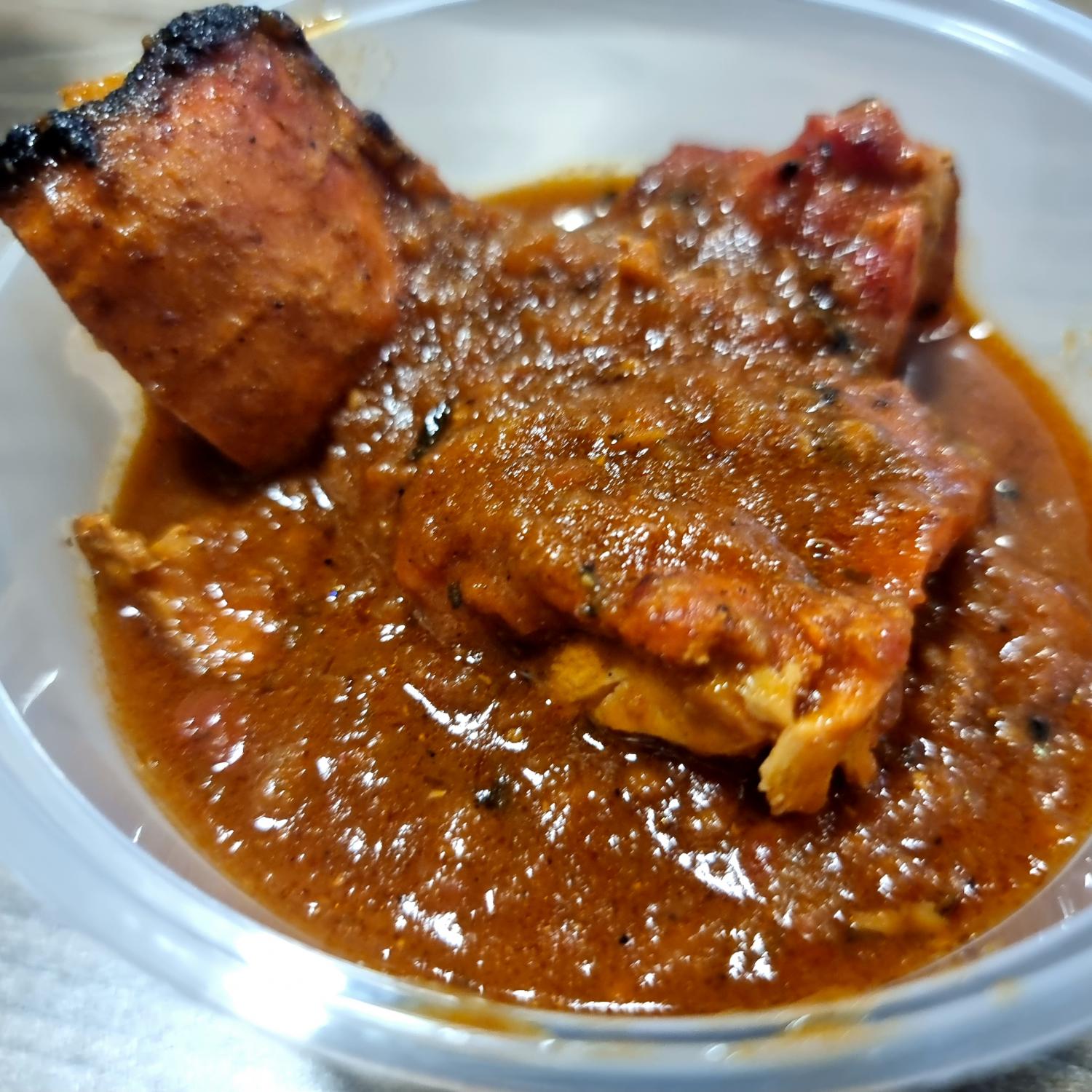 Butter Chicken 