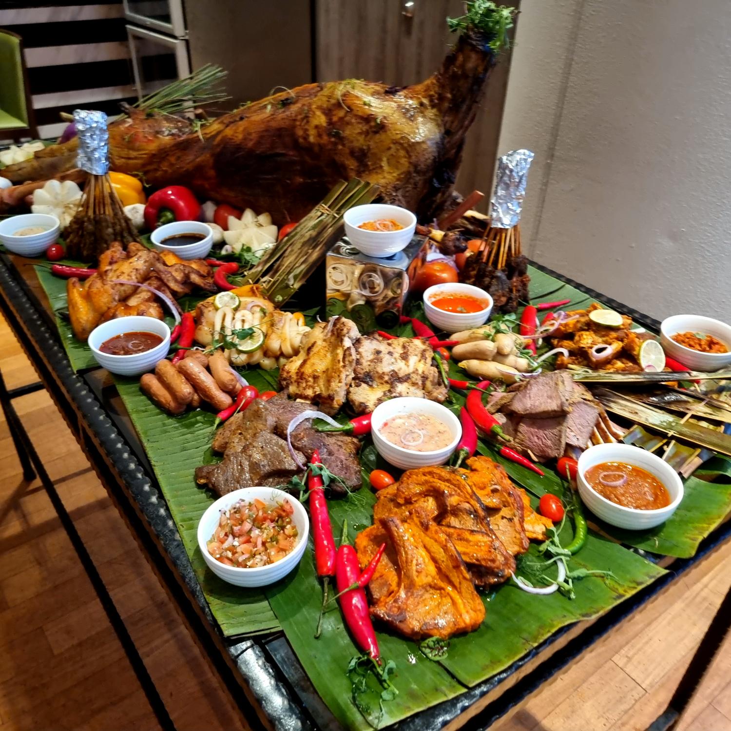 Ramadan Iftar Buffet 2023