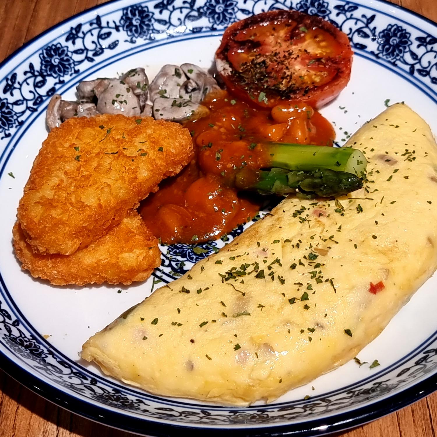 Egg Omelet