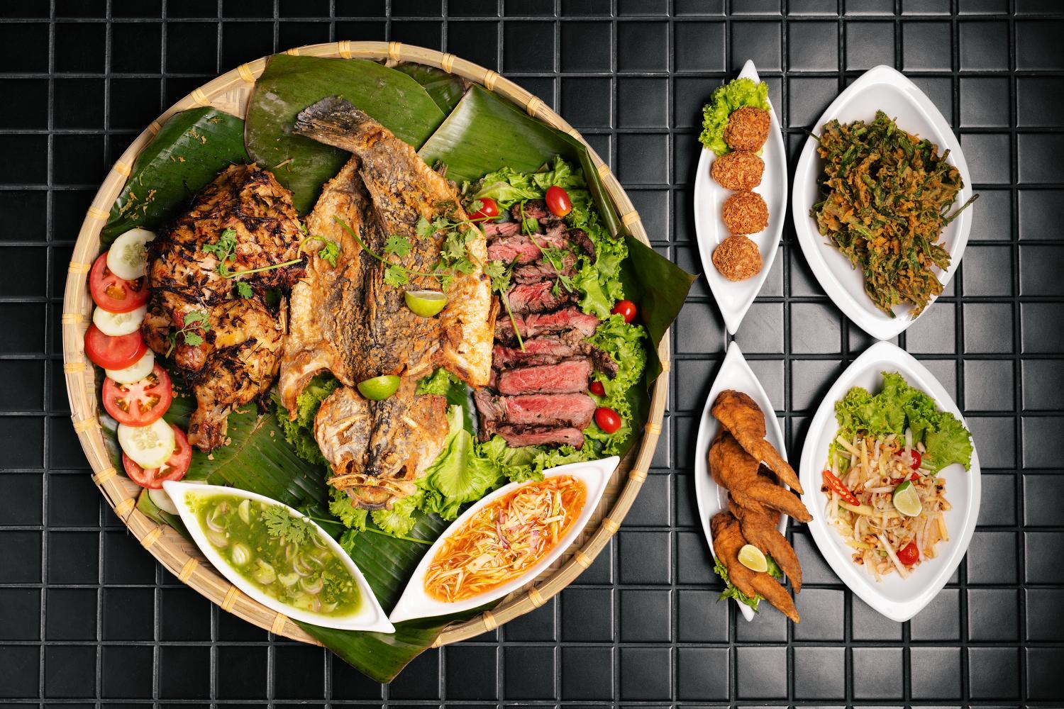 Royal Platter