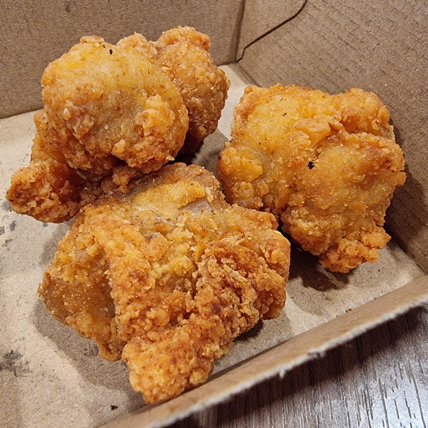 Chicken Karaage