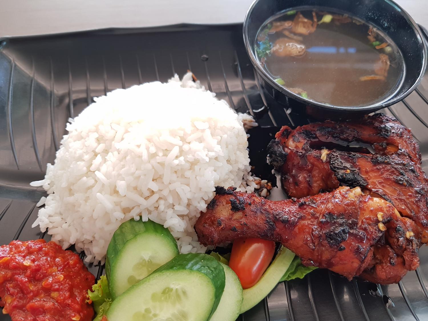 Ayam Bakar Sunda