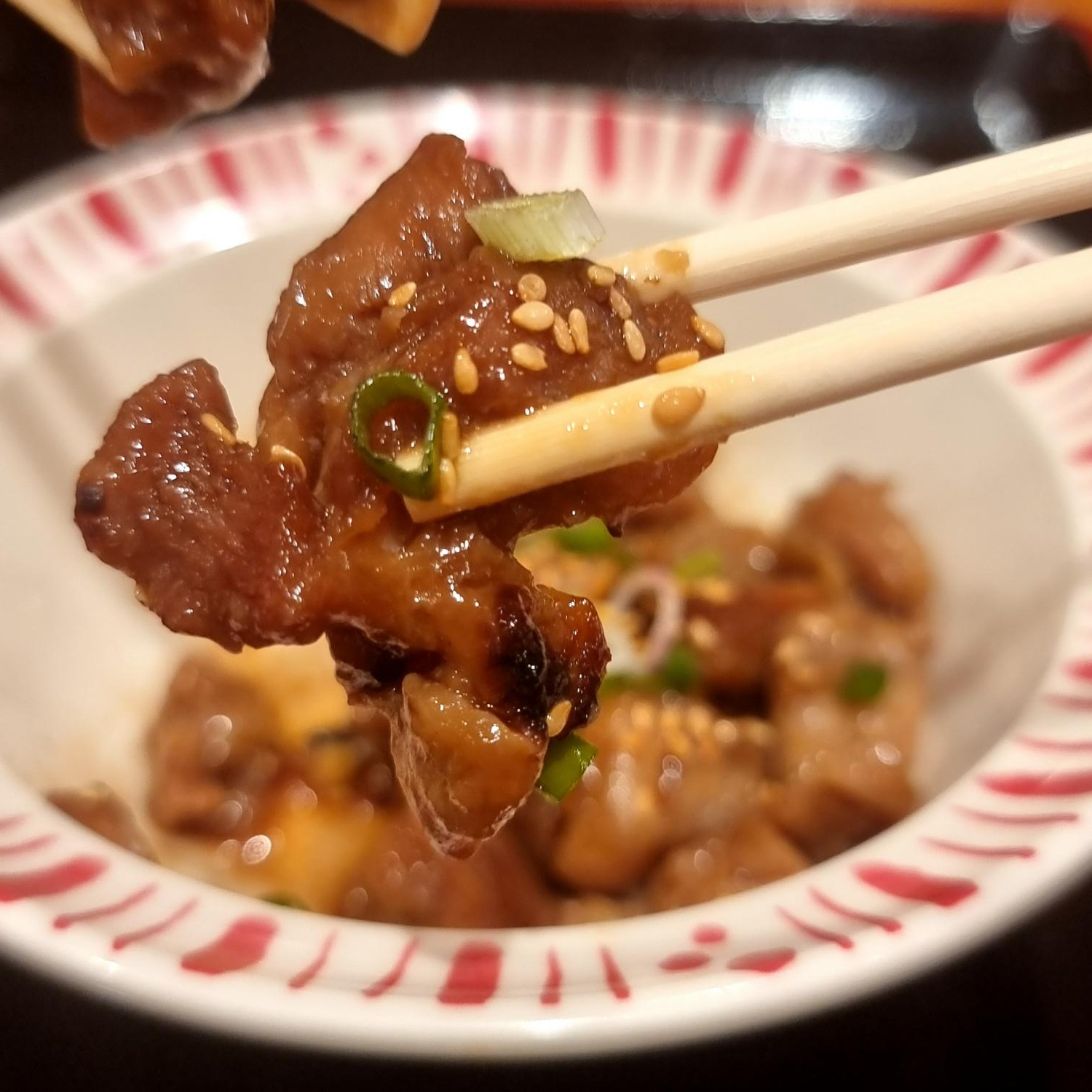 Yakitori Plate