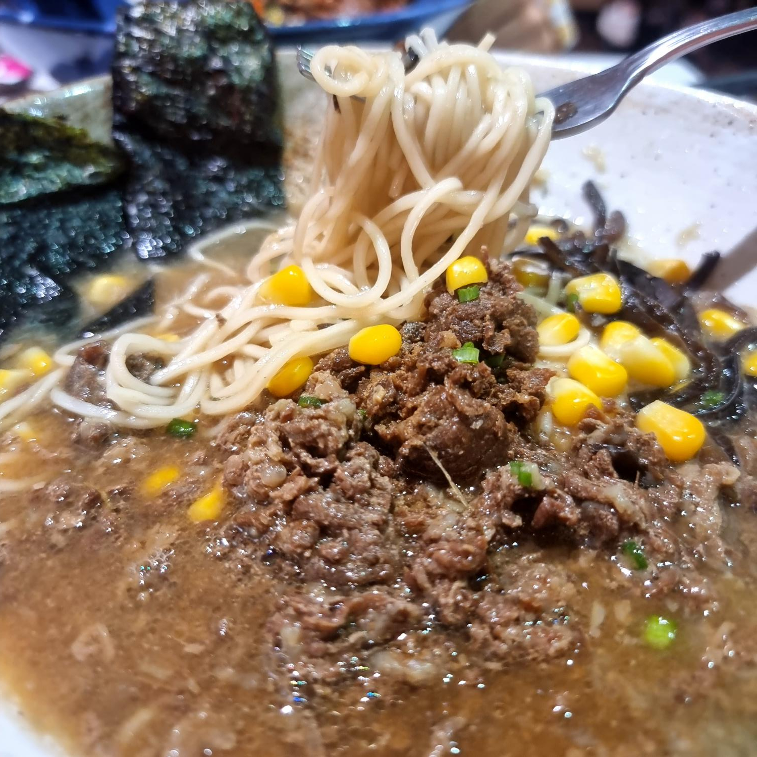 Bulgogi Ramen