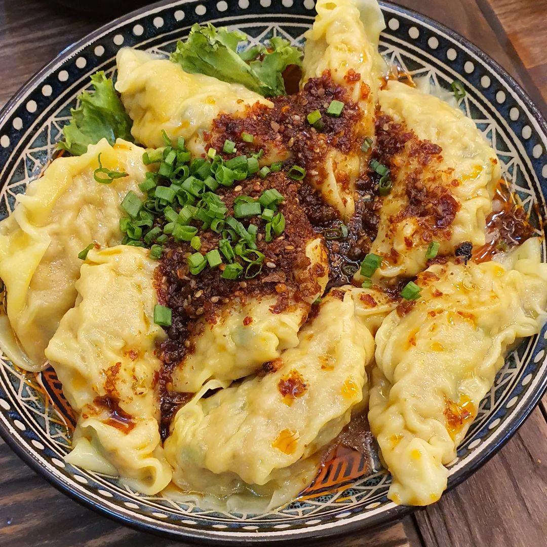Chicken Dumpling