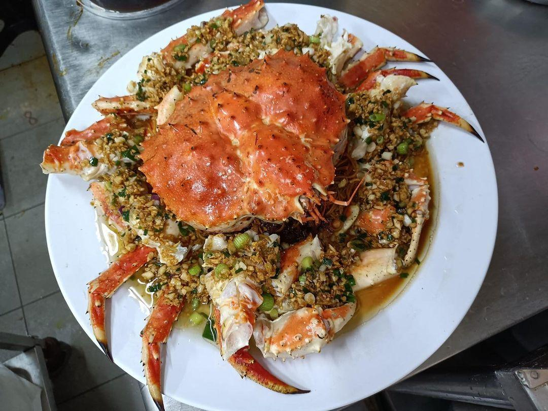 Alaskan King Crab