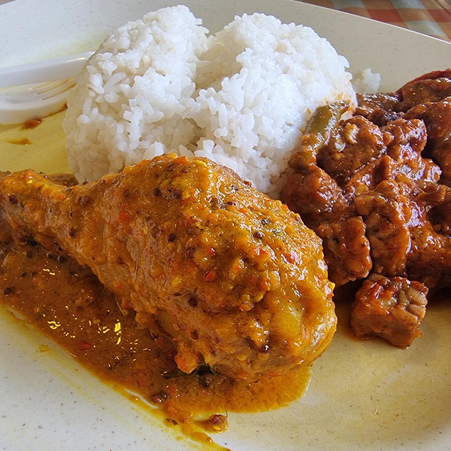 Ayam Portugese