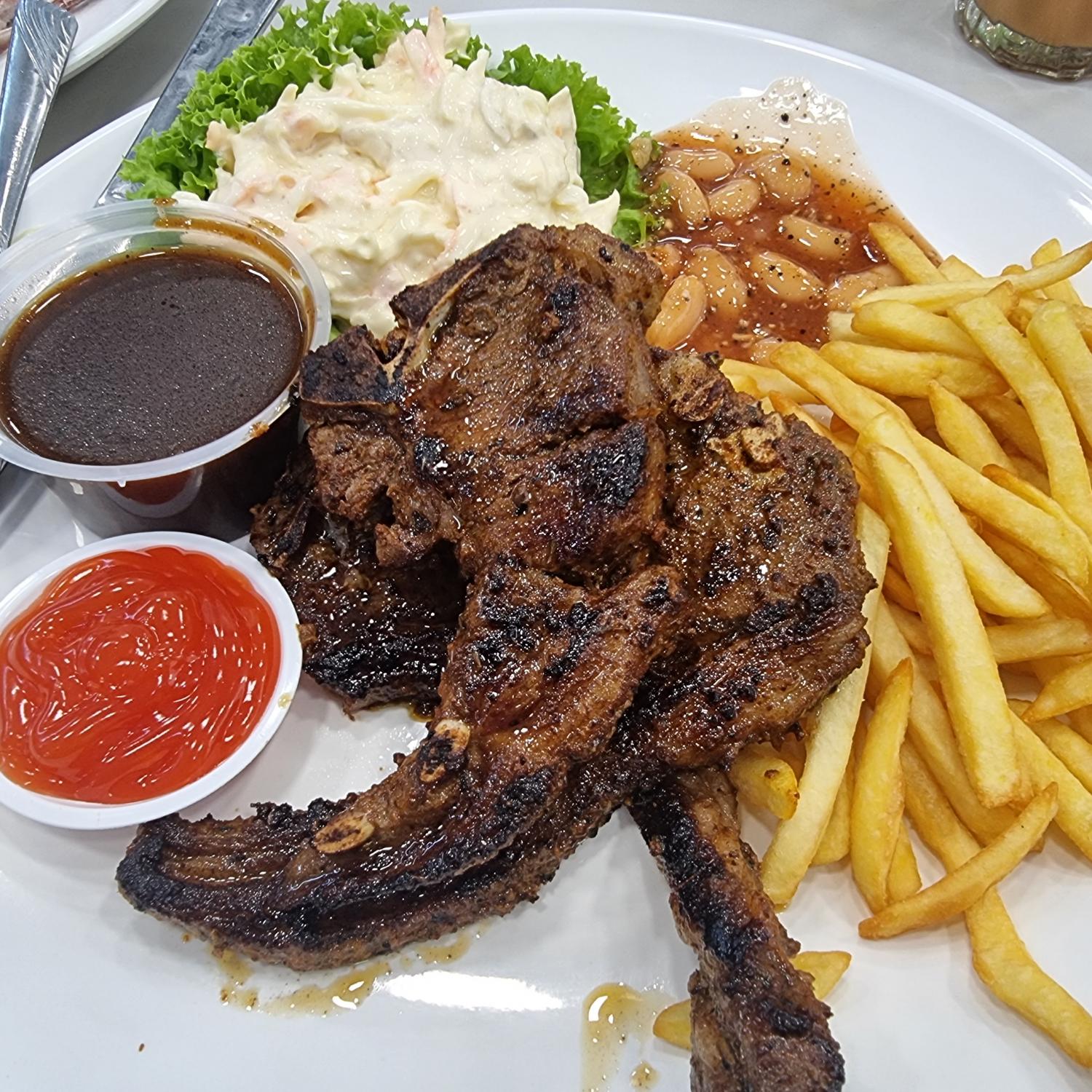 Lamb Chop