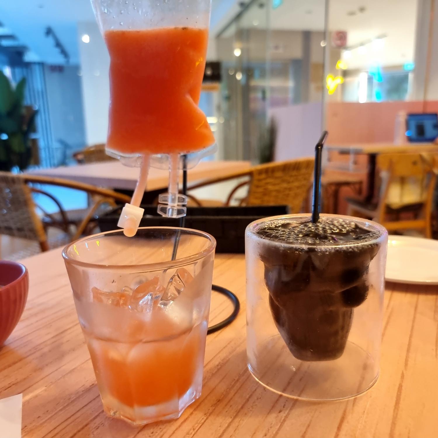 Mocktails