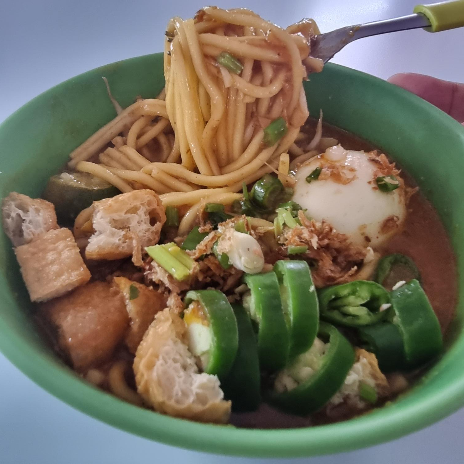 Mee Rebus