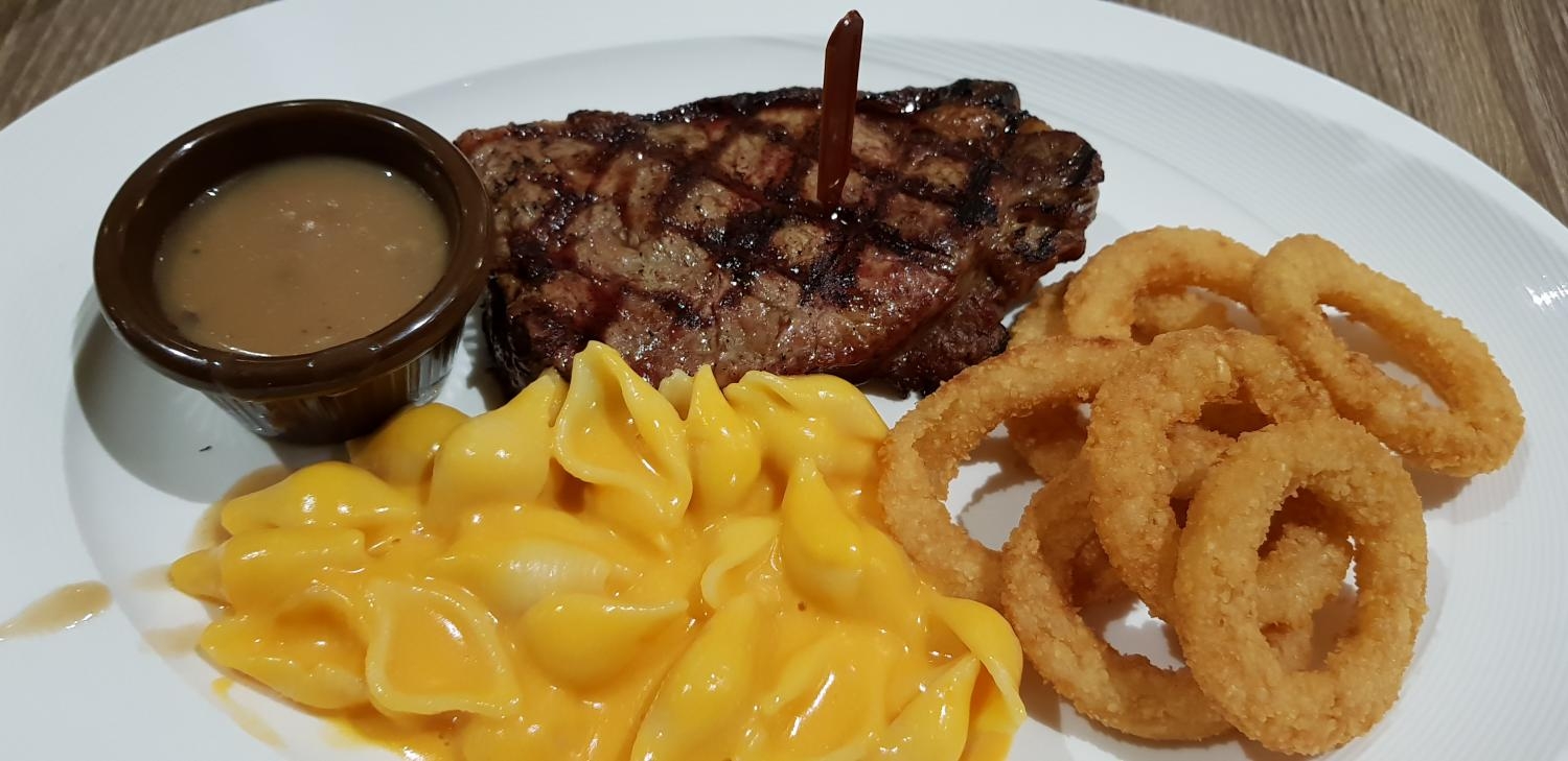 New York Steak