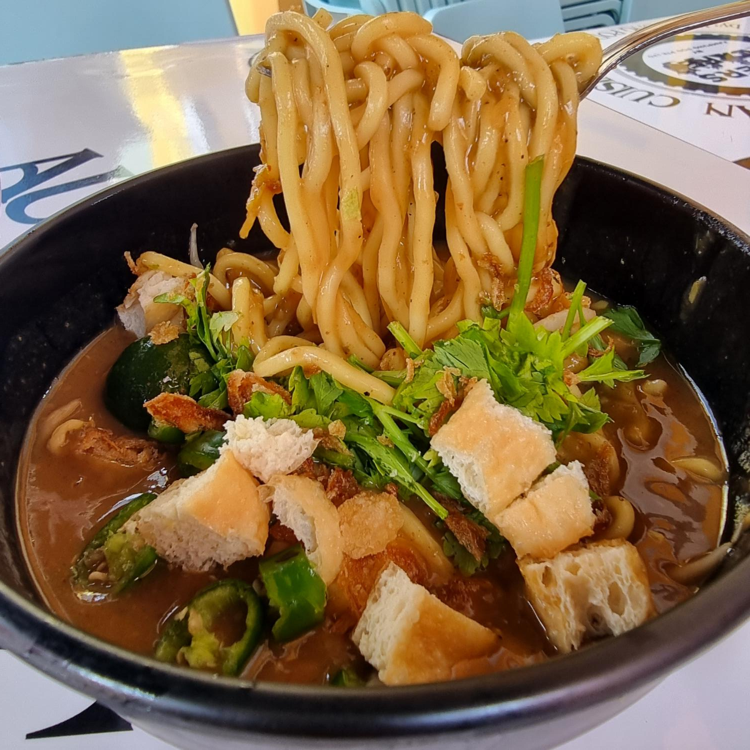 Mee Rebus