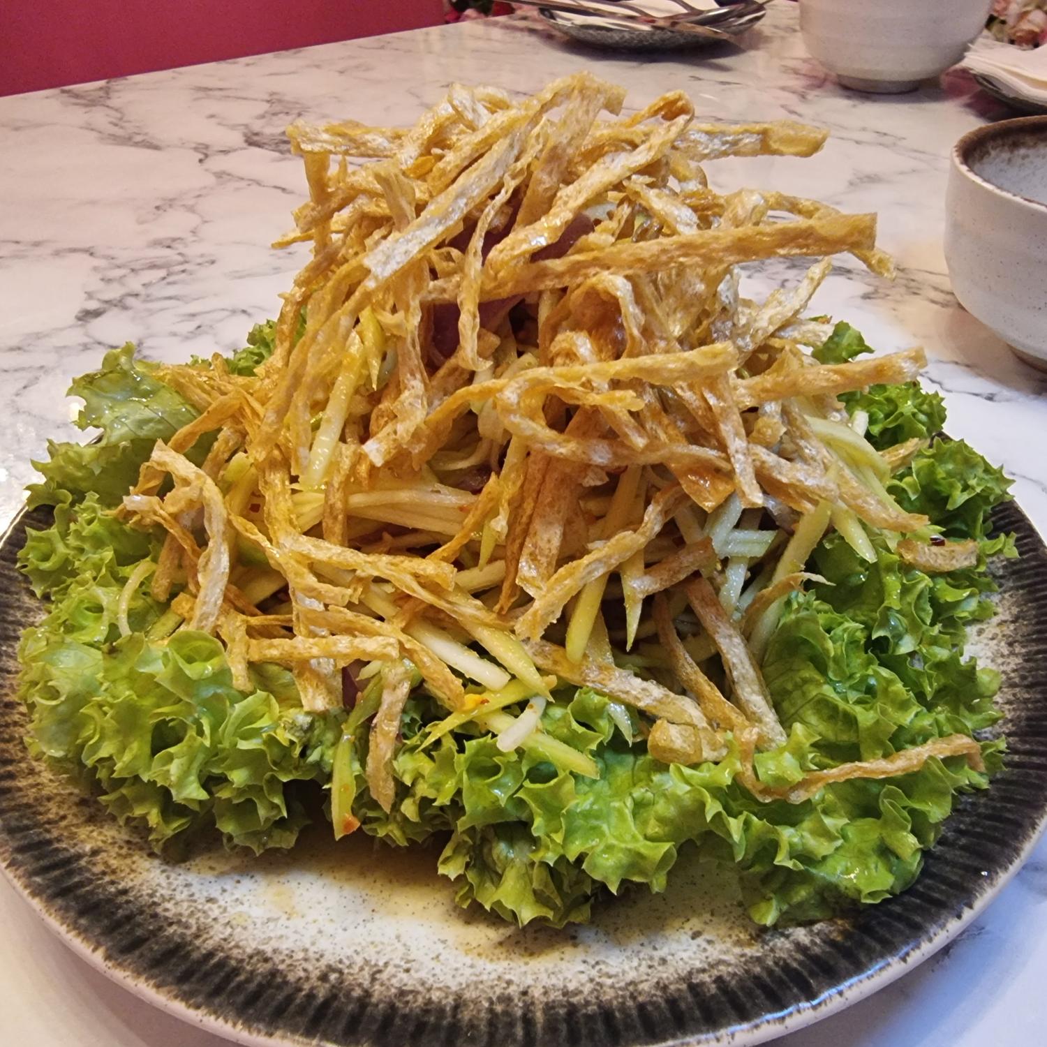 Green Mango Salad