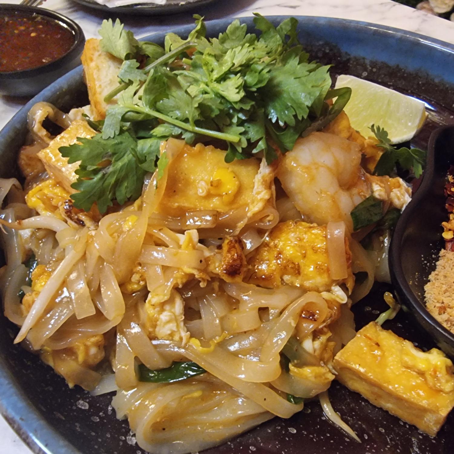 Prawn Pad Thai