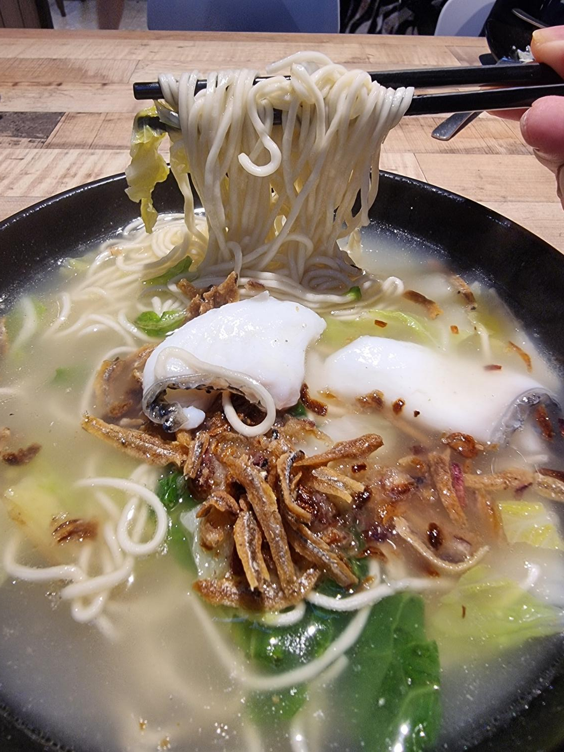 Sliced Fish Lamian