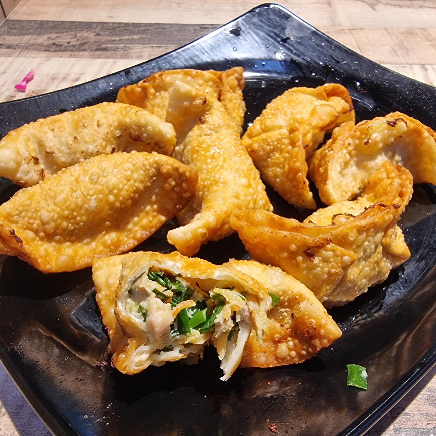 Chicken Dumpling 