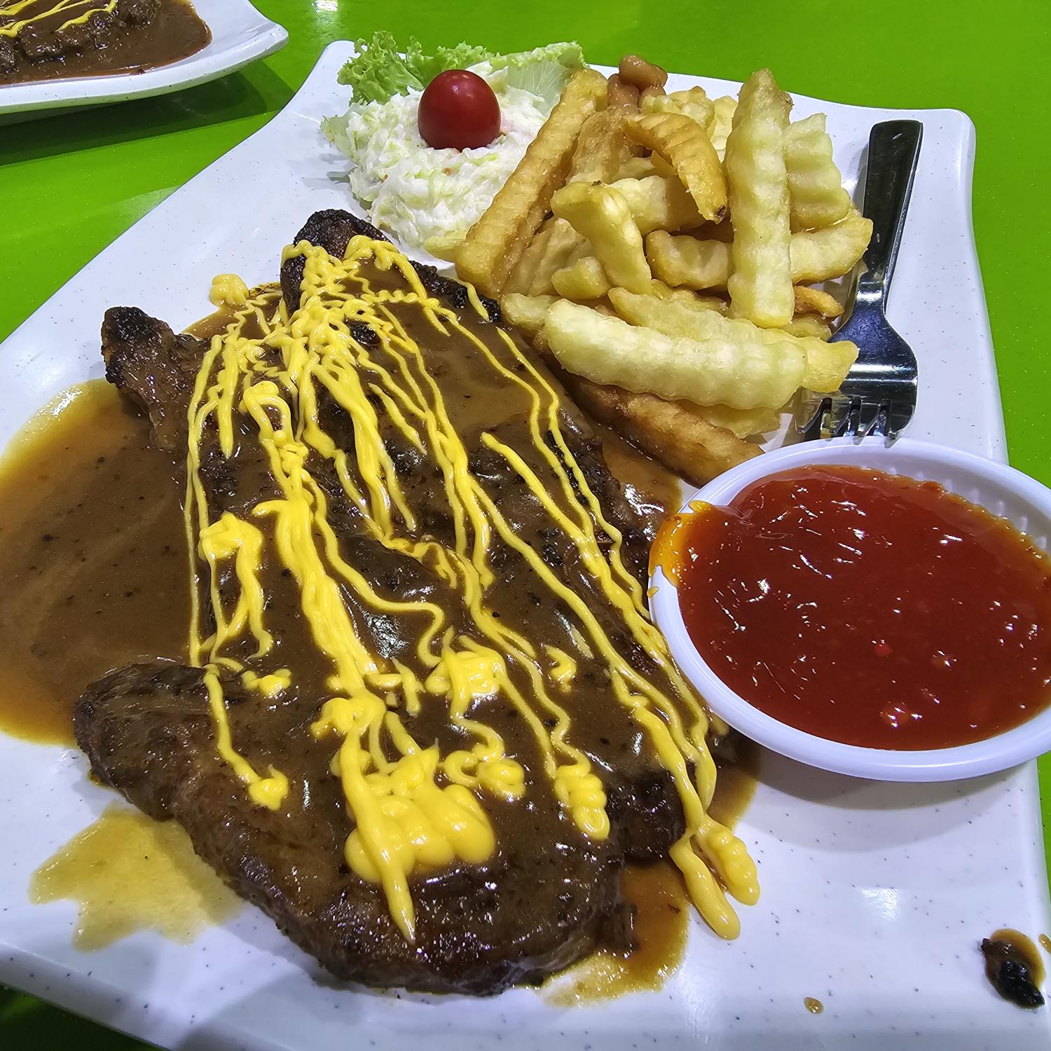 Lamb Chop