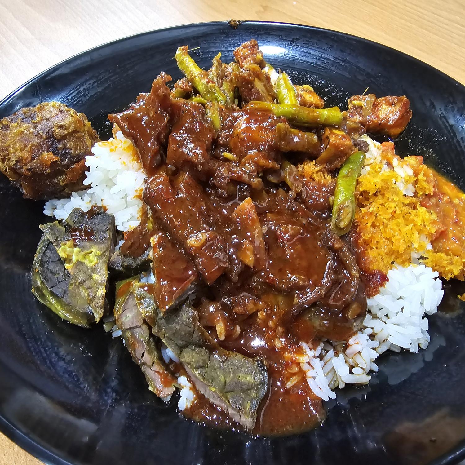 Nasi Rawon