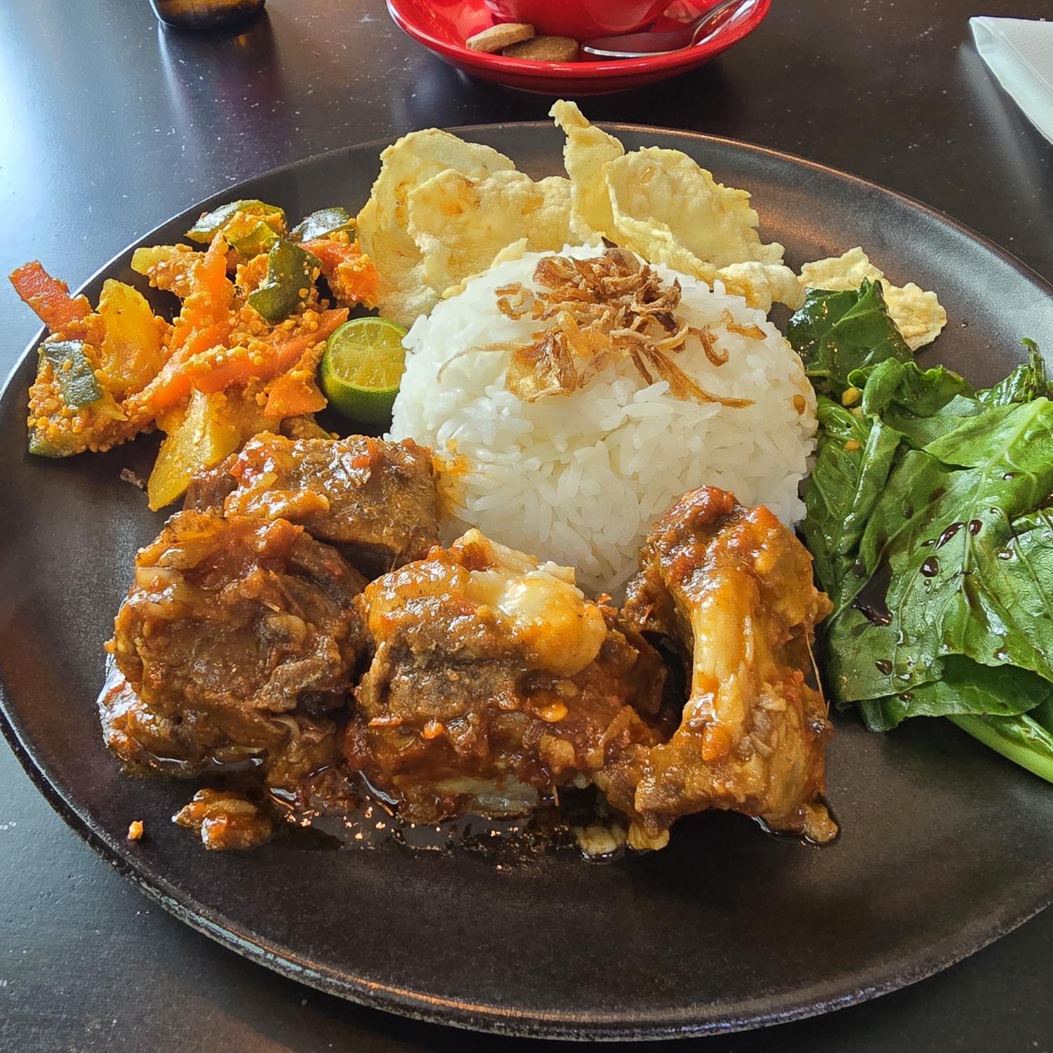 Iga Penyet Padang