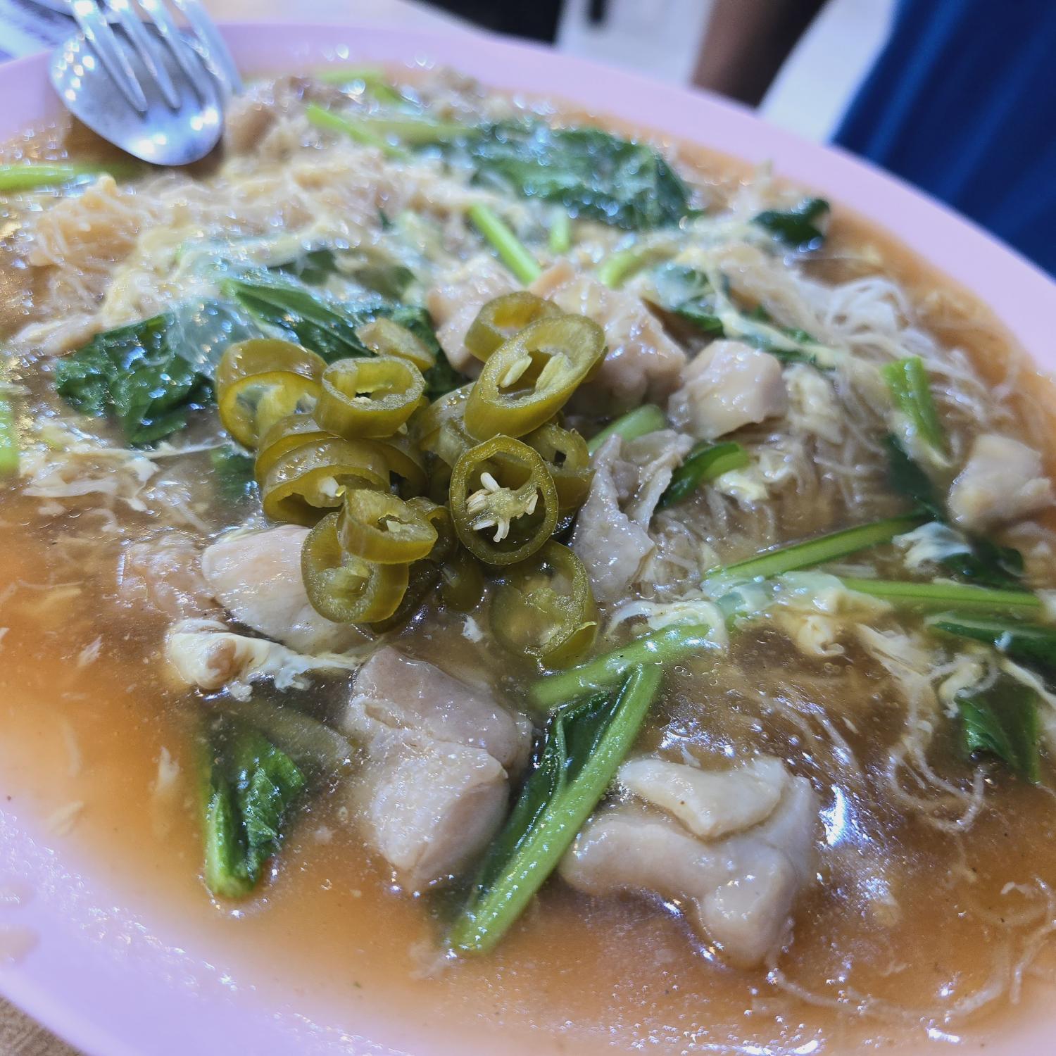 Crispy Noodle