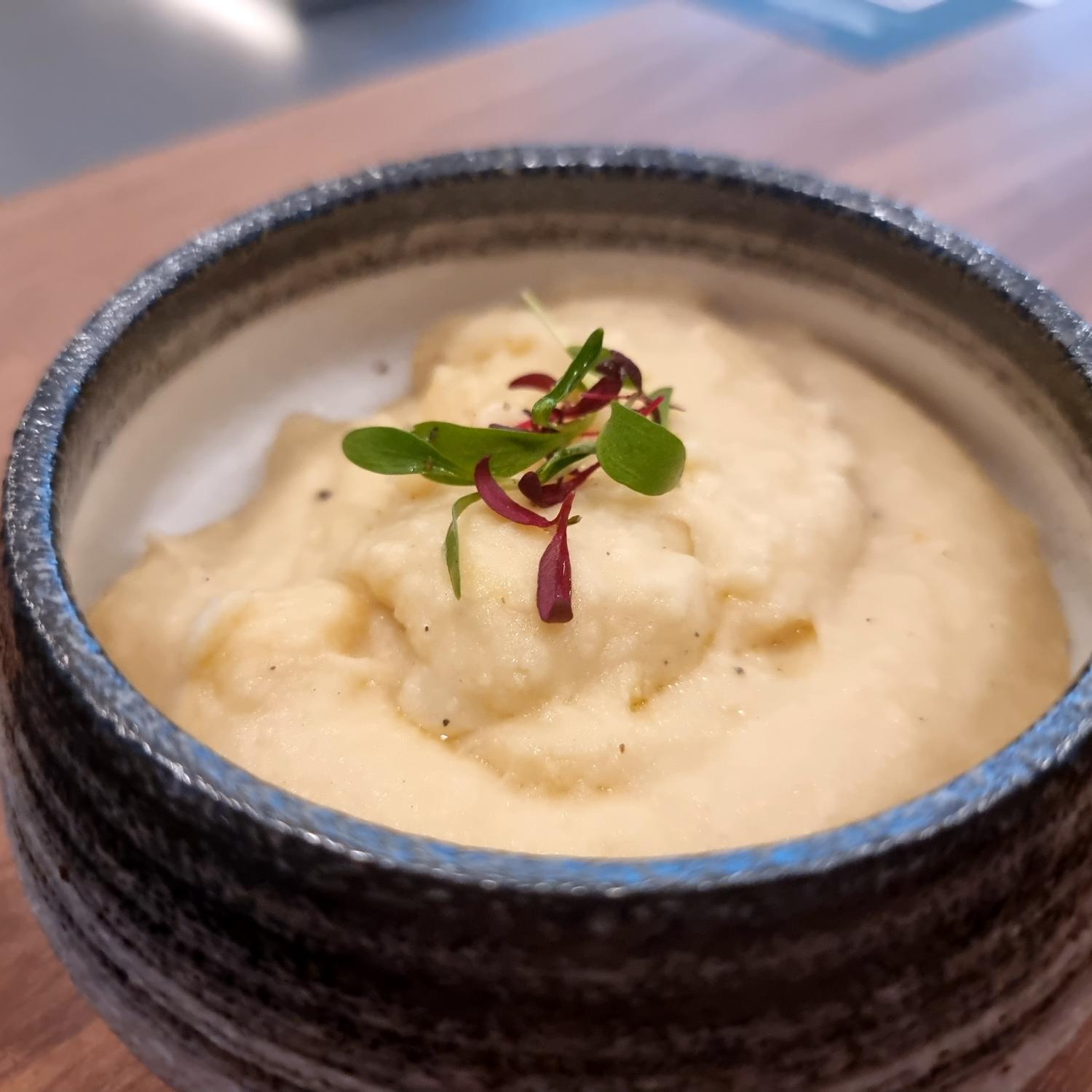 Mashed Potatoes