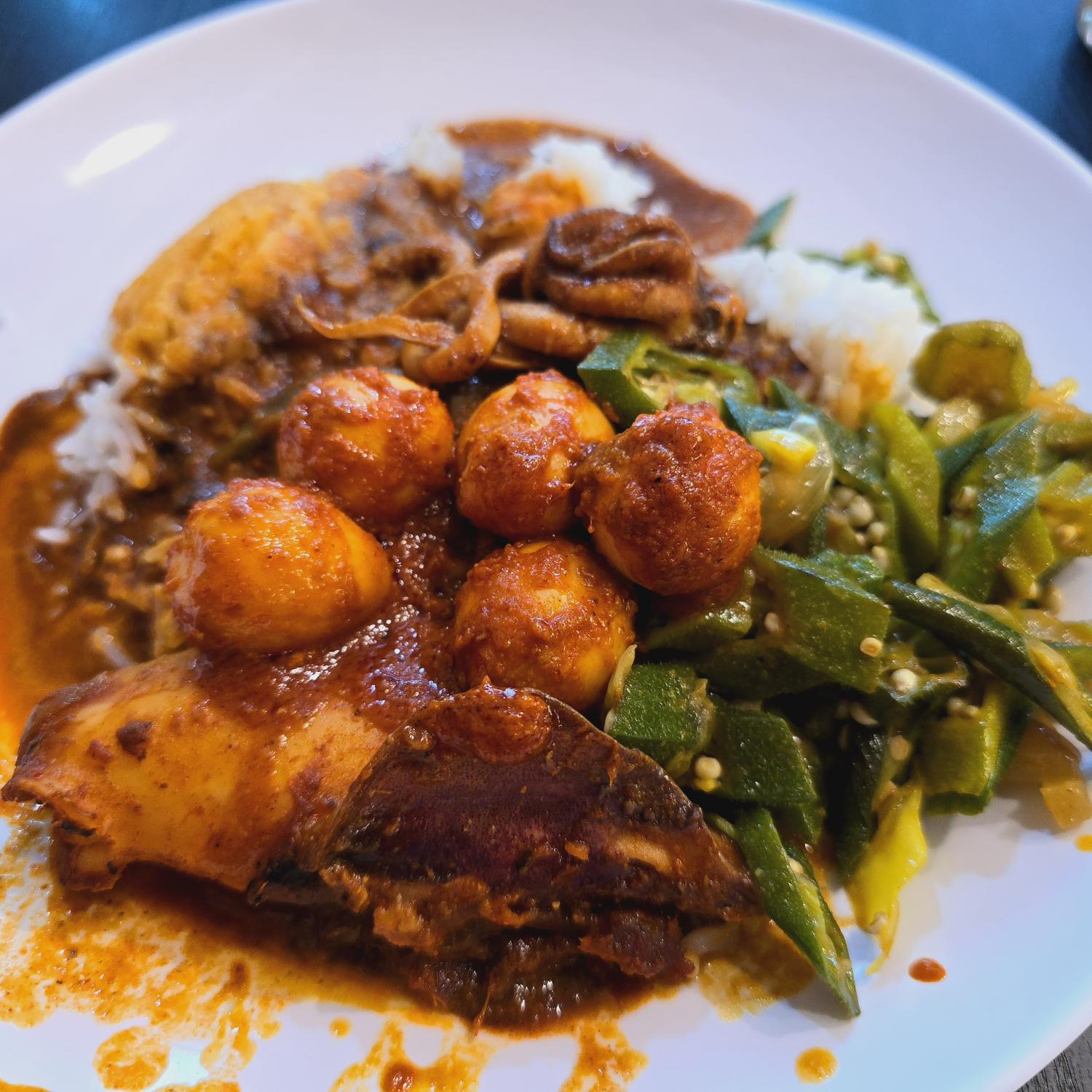 Nasi Kandar