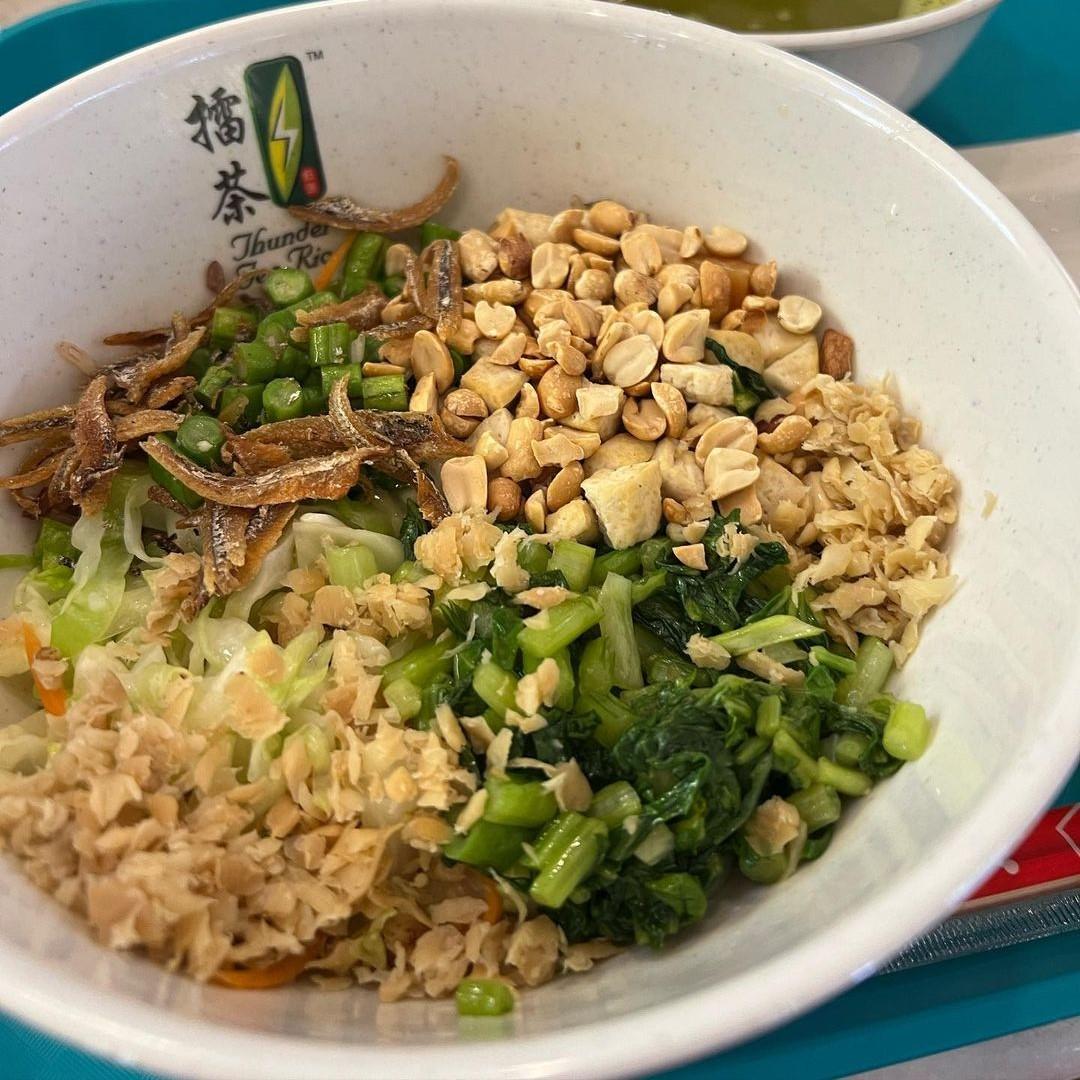 Tea Rice