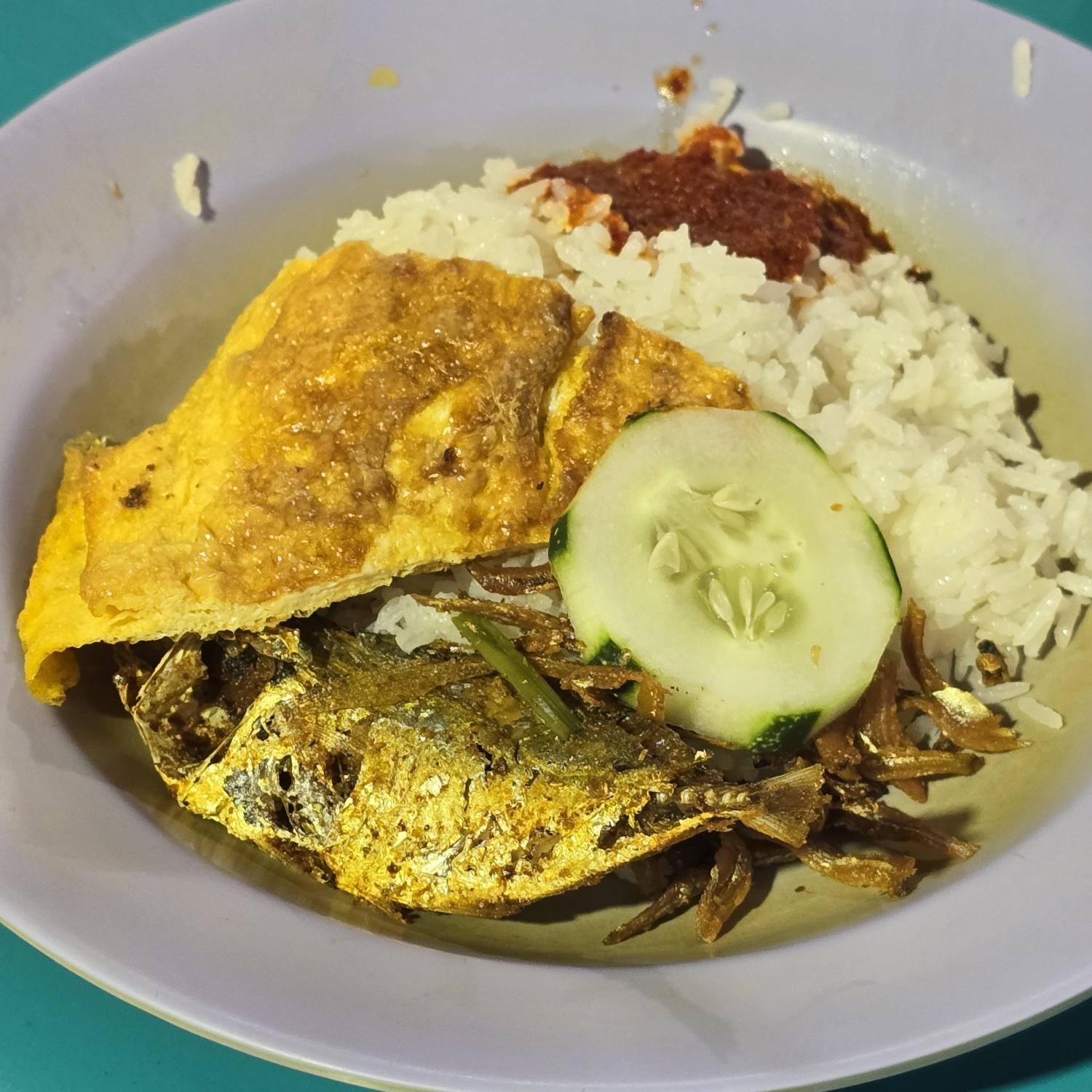 Nasi Lemak
