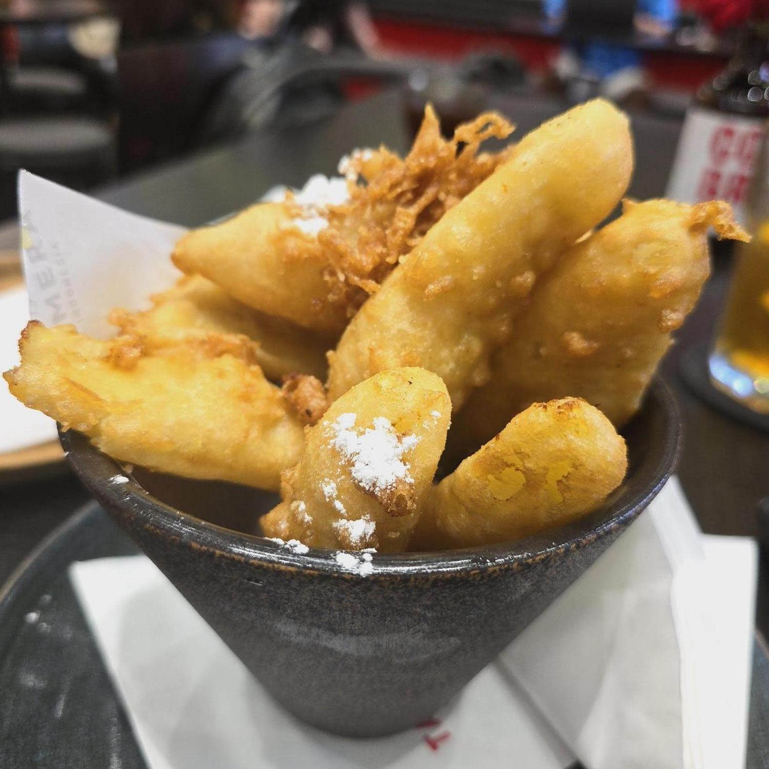 Pisang Goreng