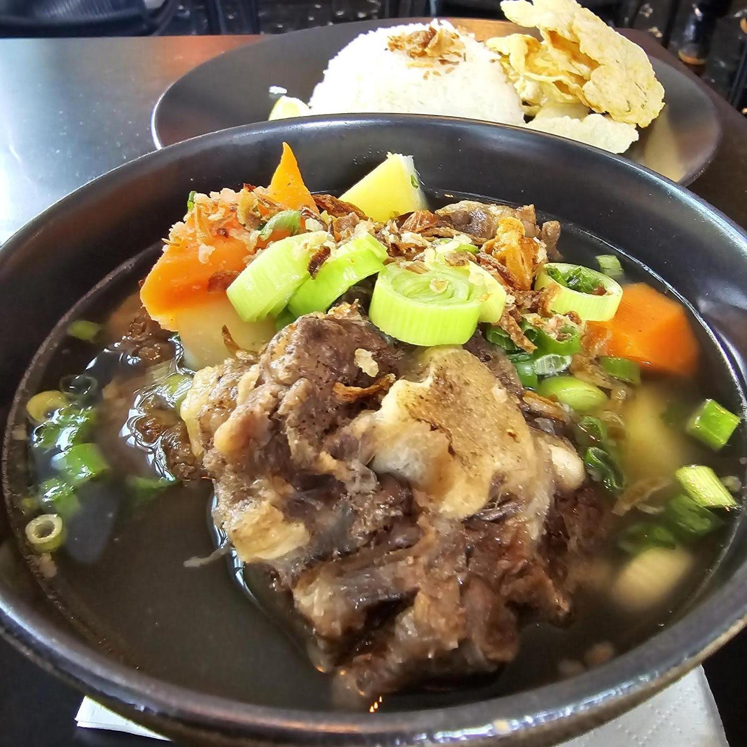 SOP Buntut