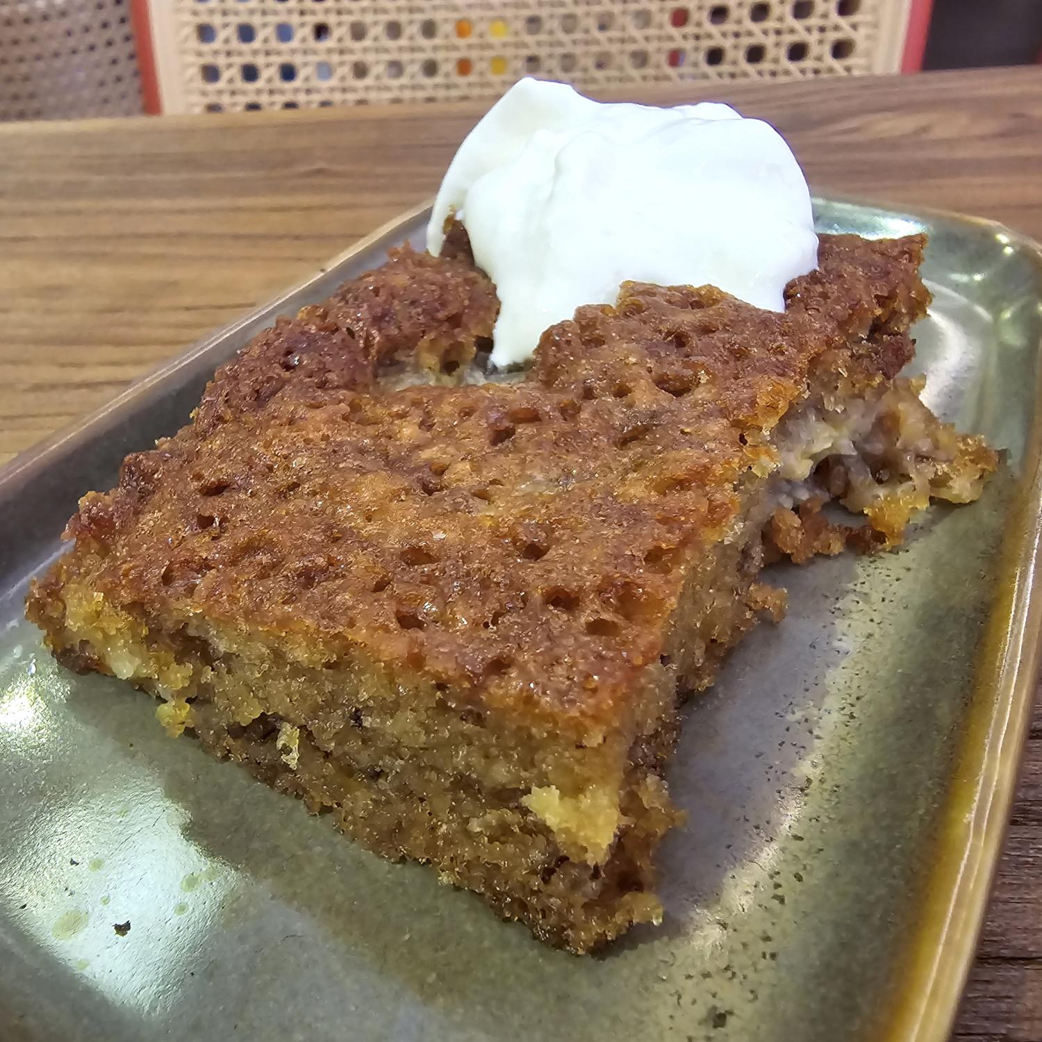 Banana Cake