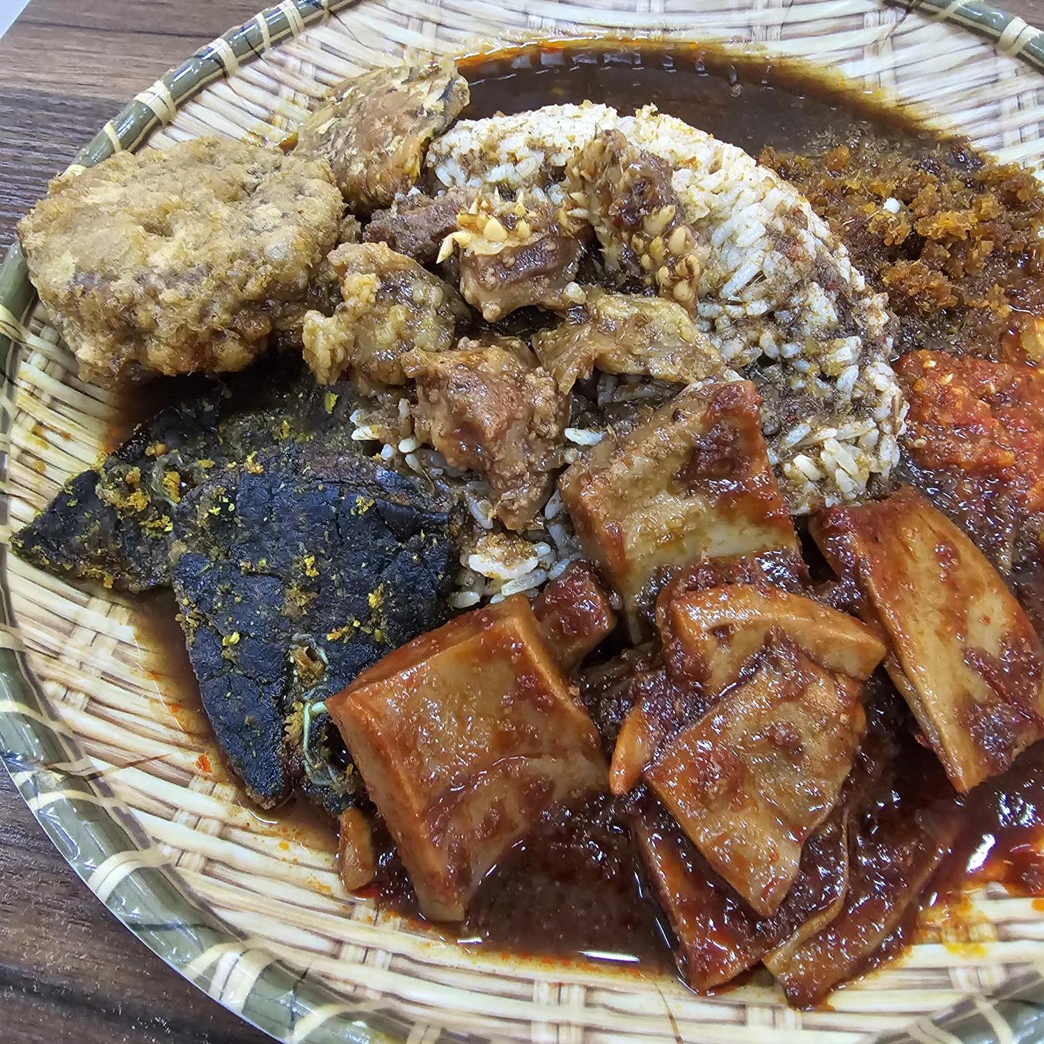 Nasi Rawon
