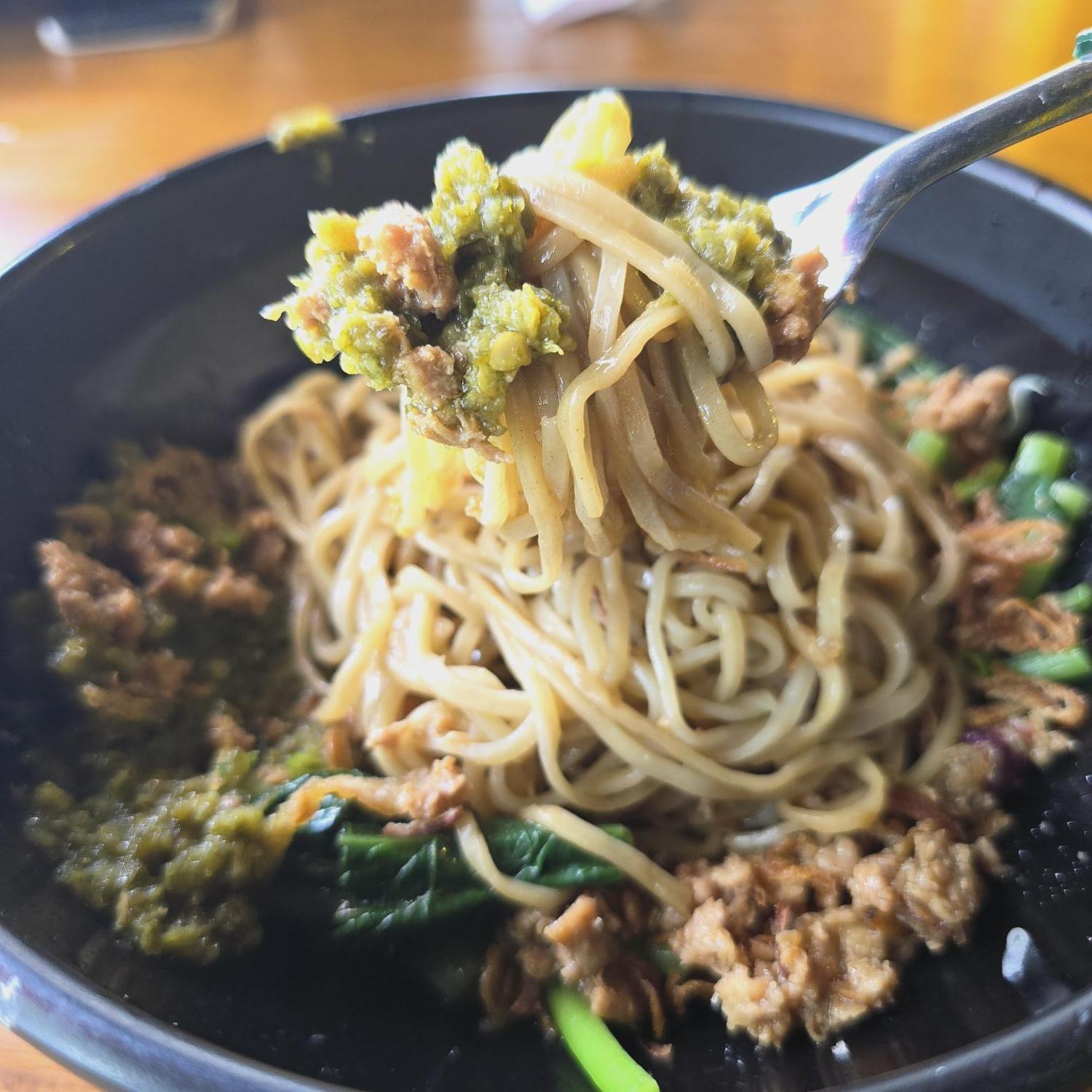 Bobmie Sambal Ijo
