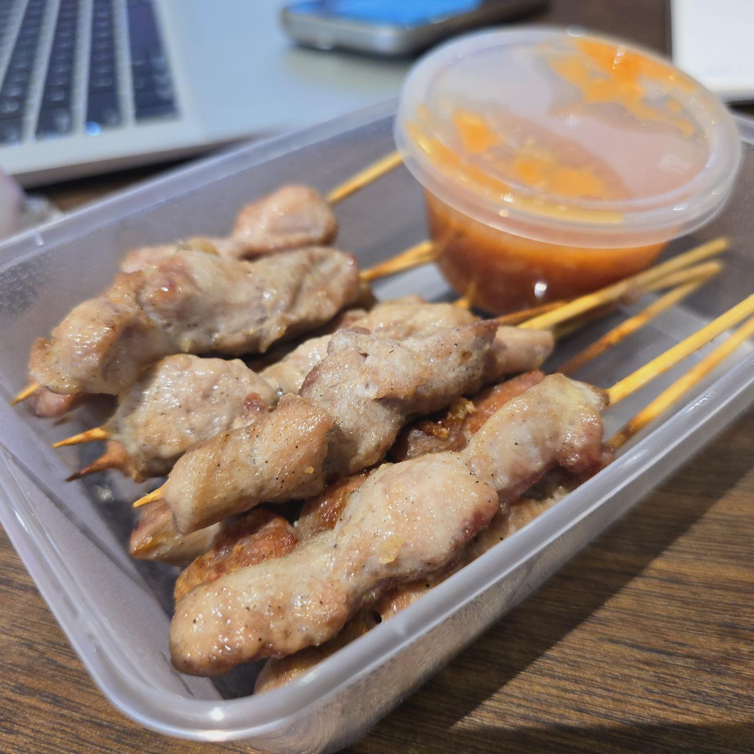 Satay Taichan