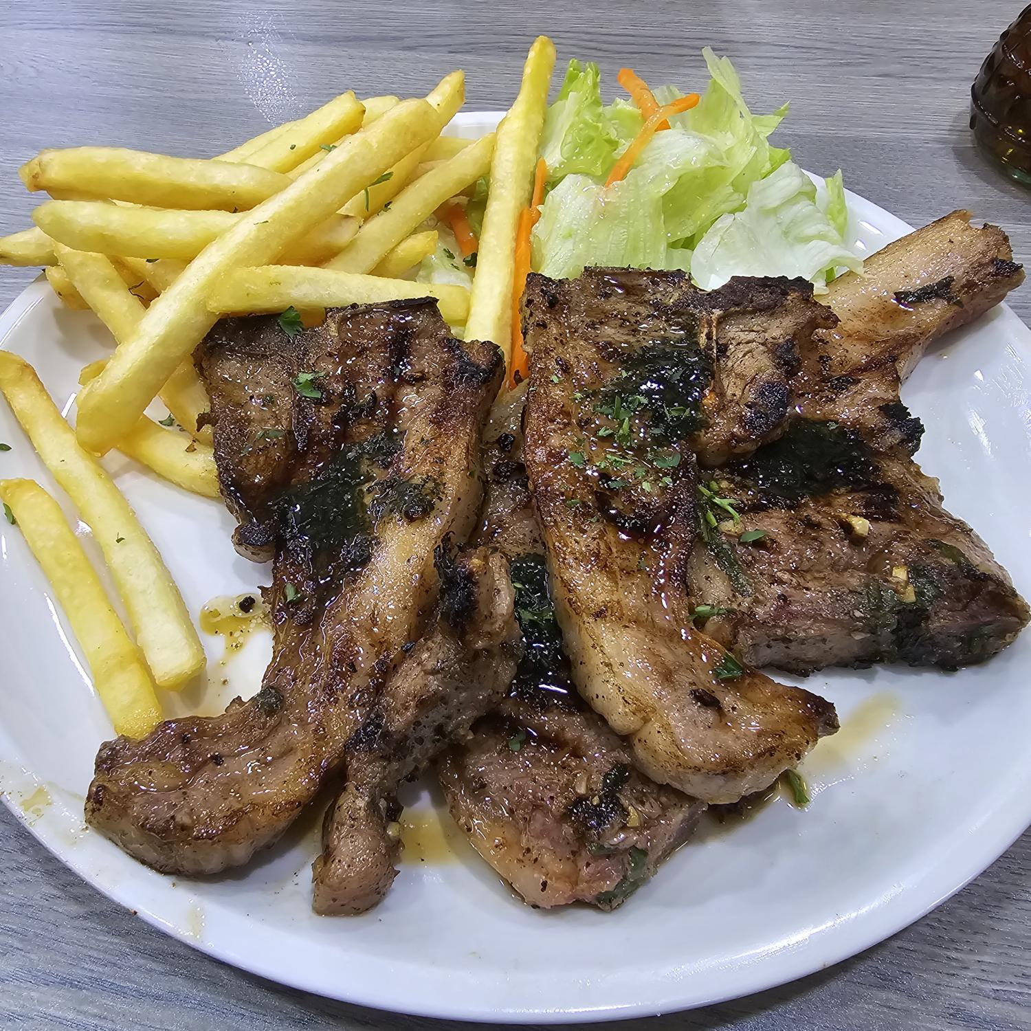 Lamb Chops