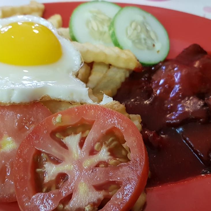 Mutton Chop