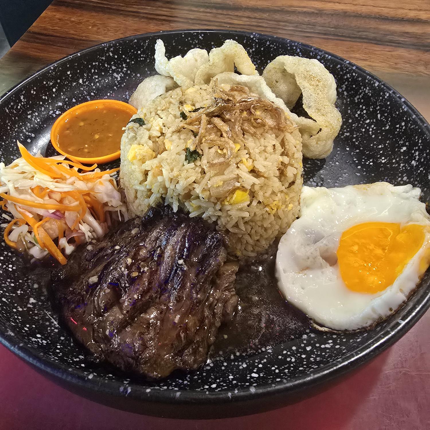 Nasi Goreng Wagyu