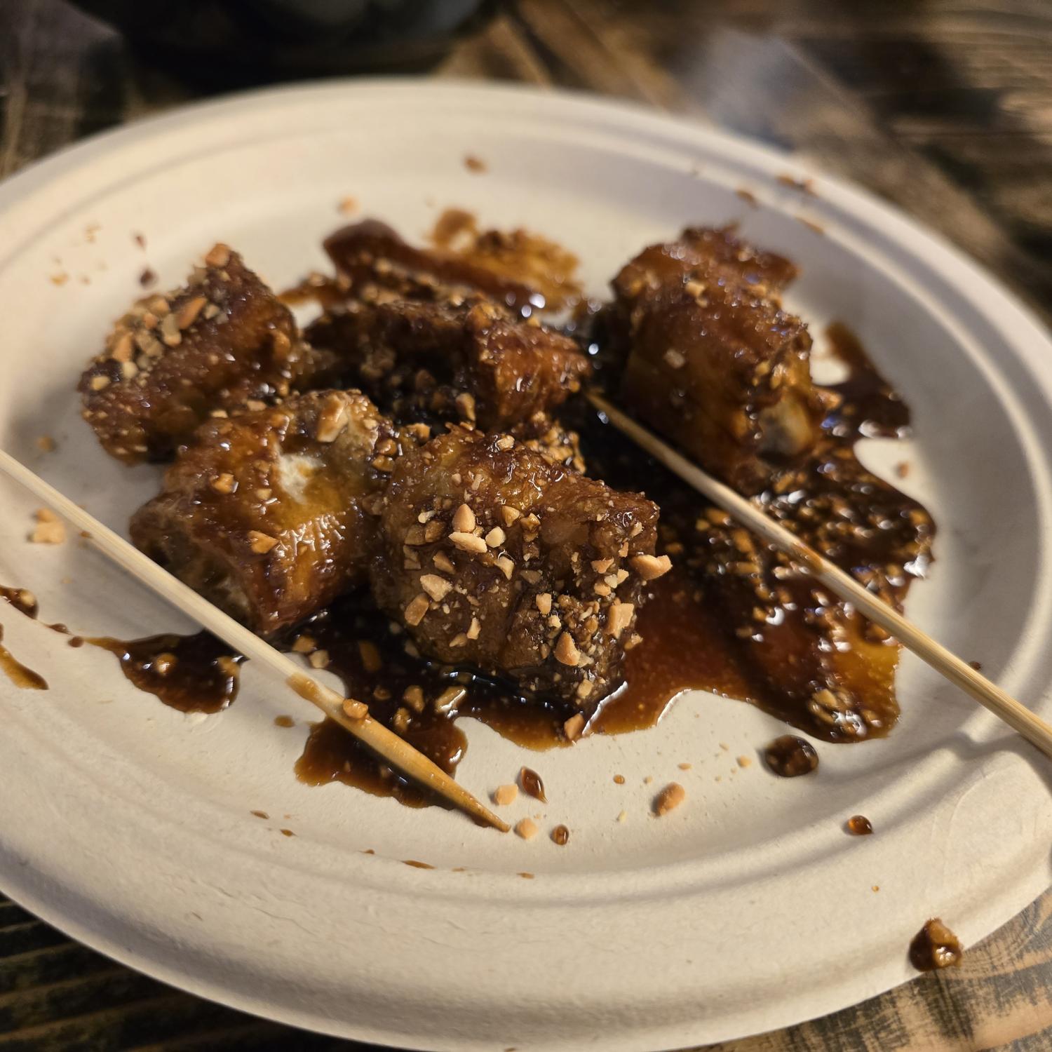 Rojak Char Kway