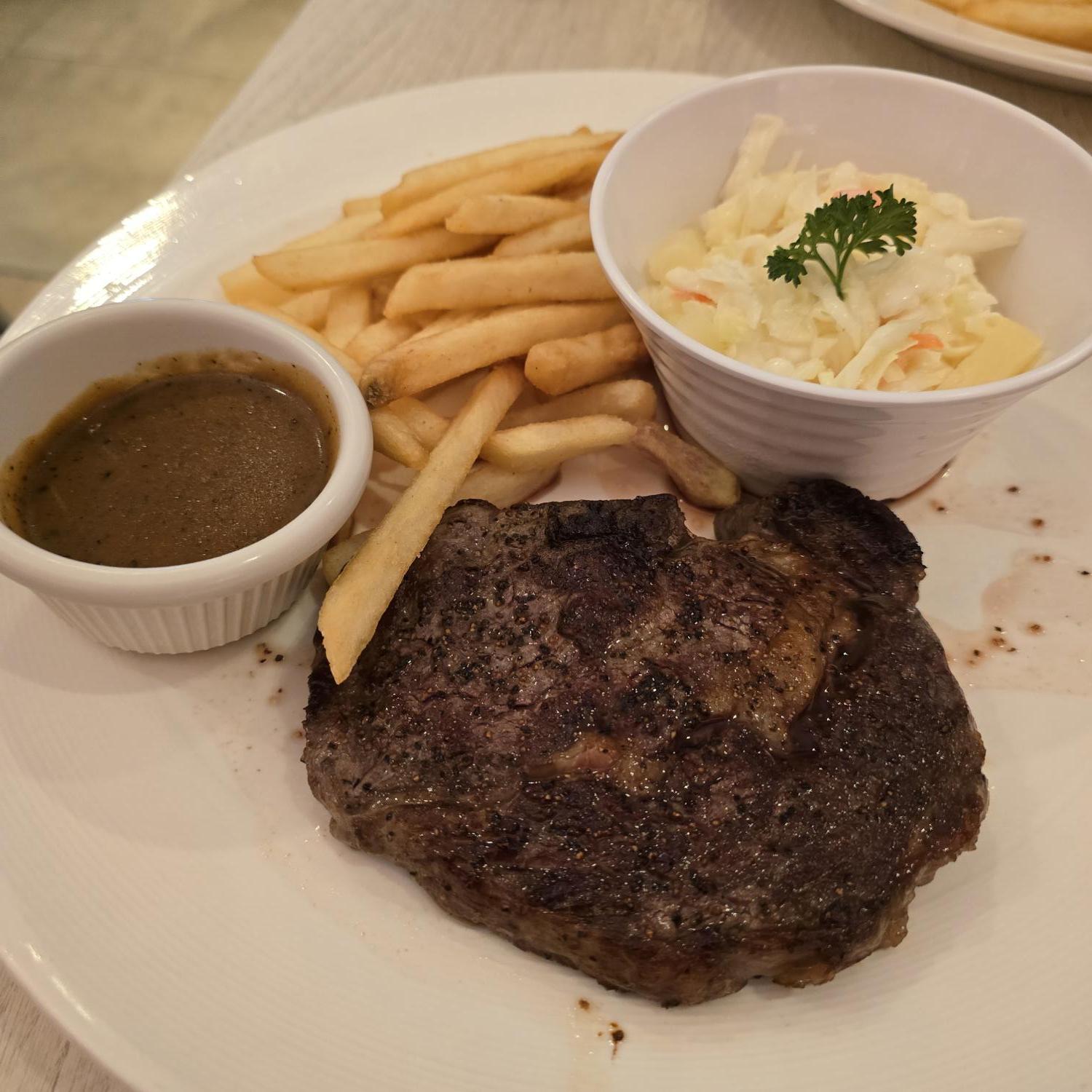 Ribeye Steak