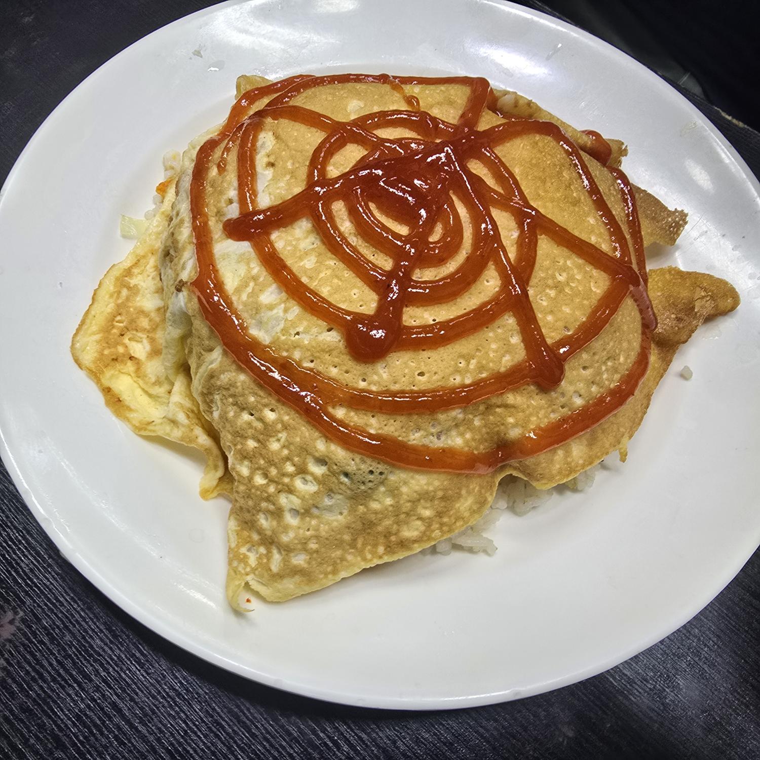Nasi Pattaya